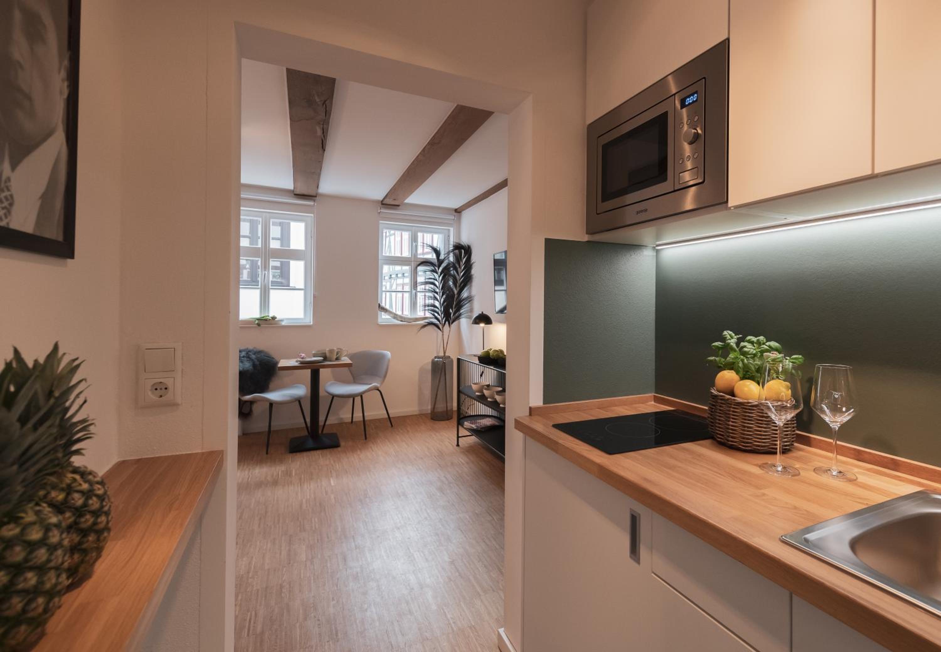 St. Salvator Apartments