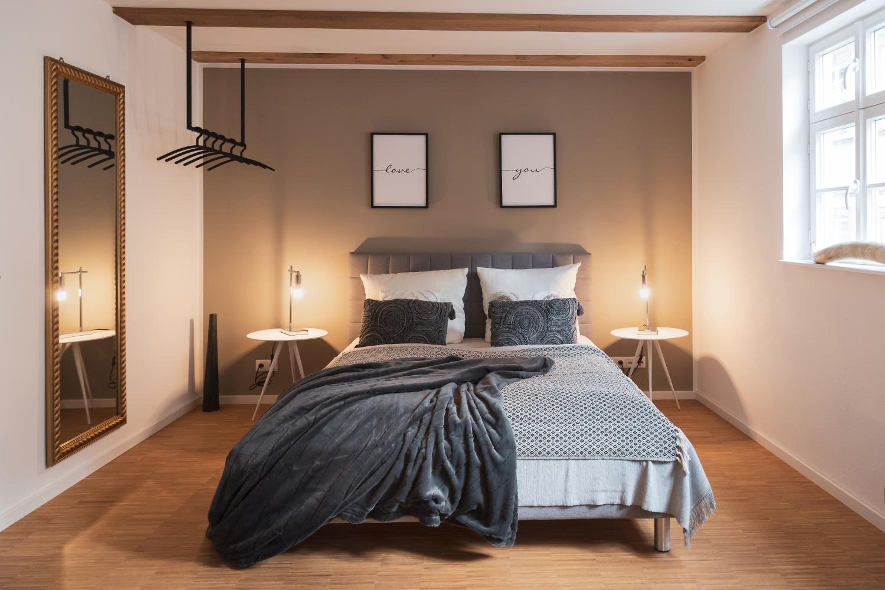 St. Salvator Apartments