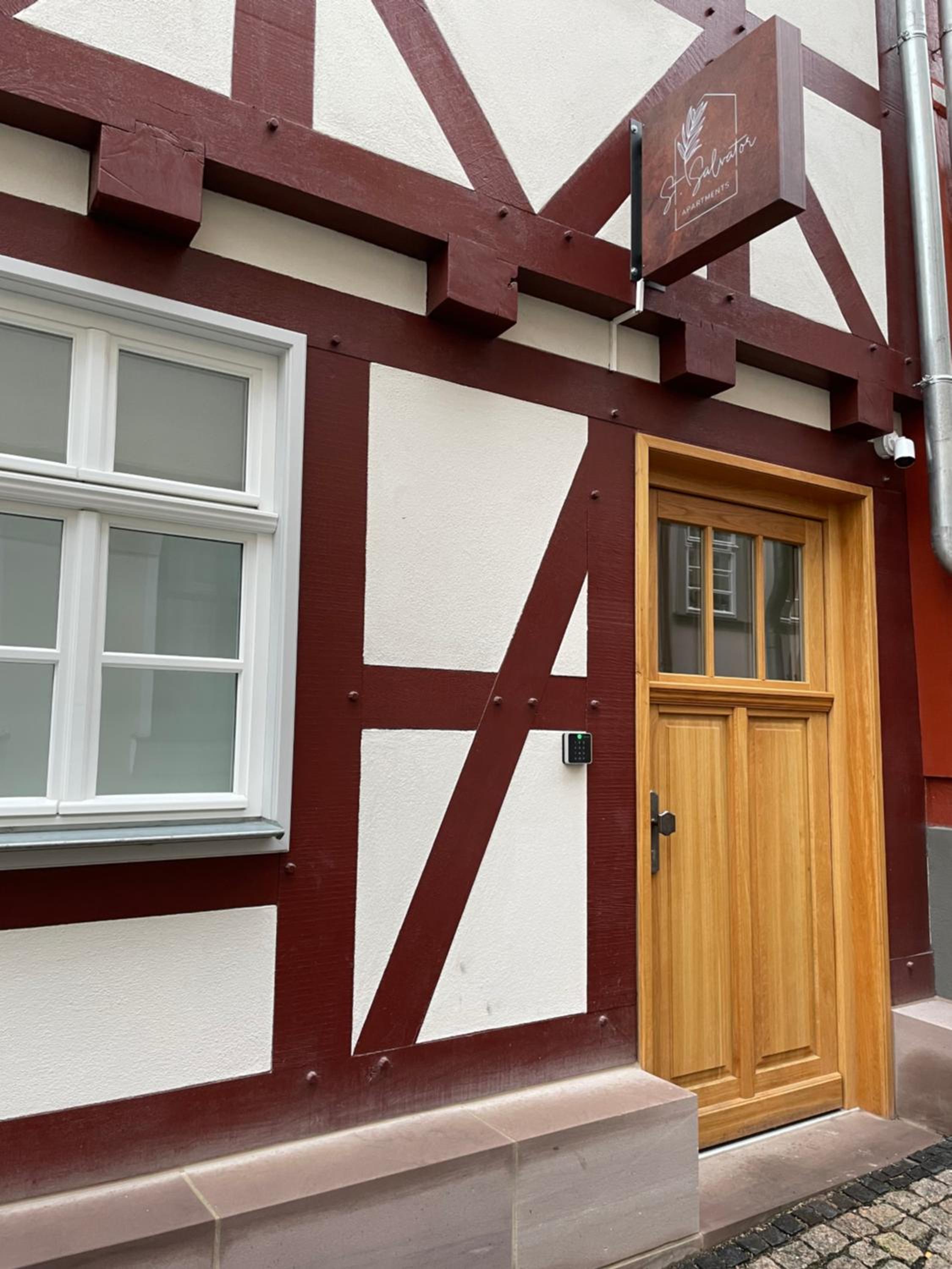 St. Salvator Apartments