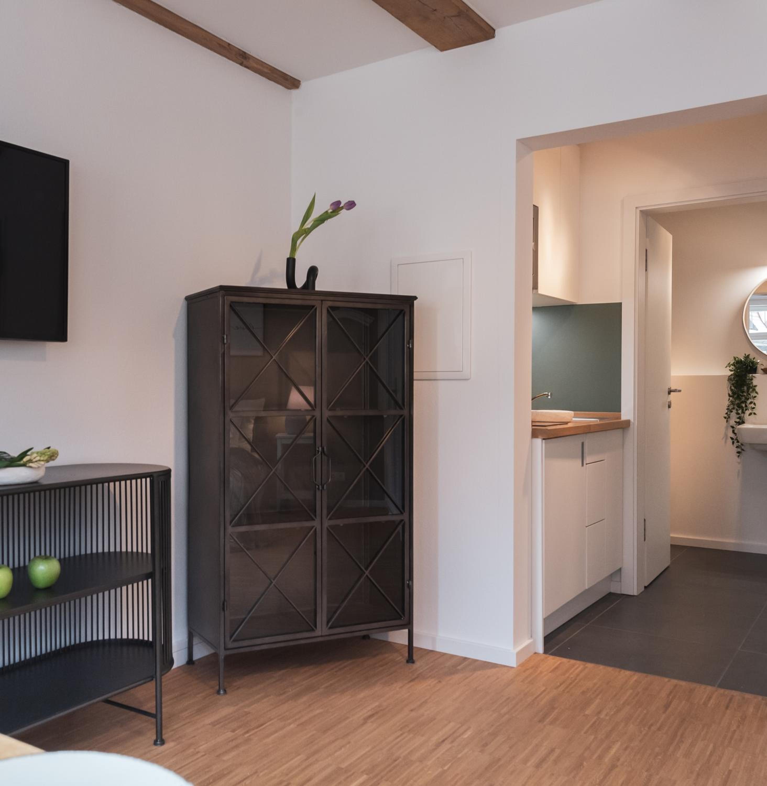 St. Salvator Apartments