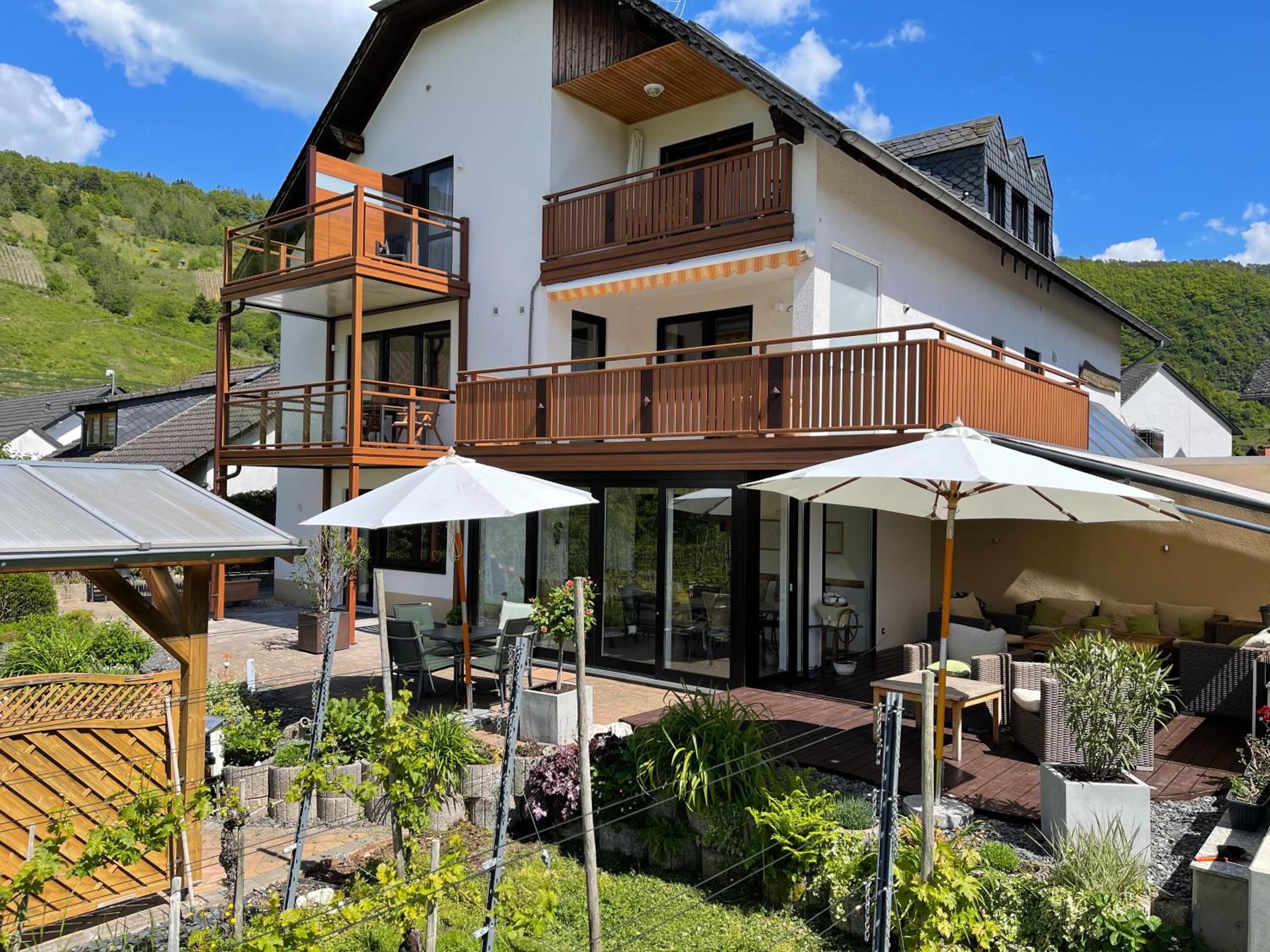 Haus Schatzgarten
