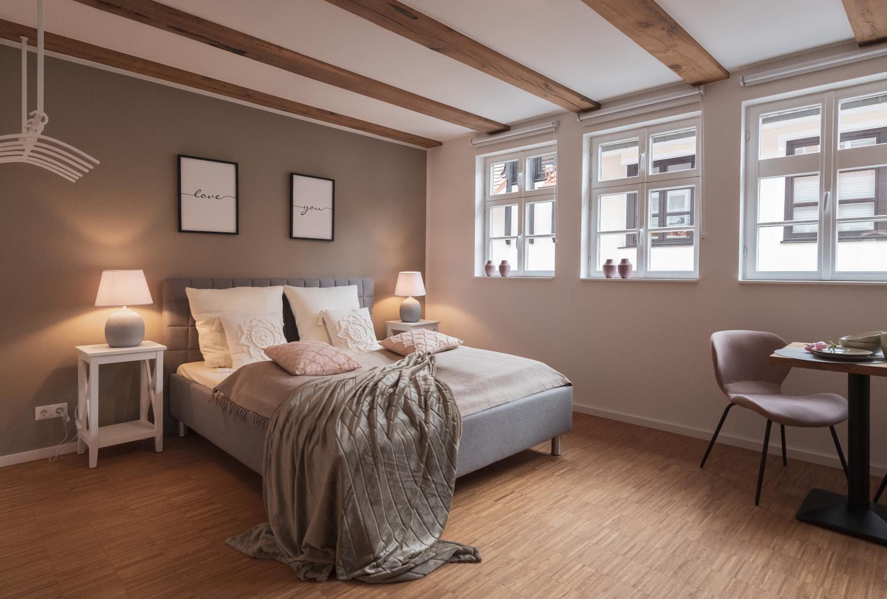 St. Salvator Apartments
