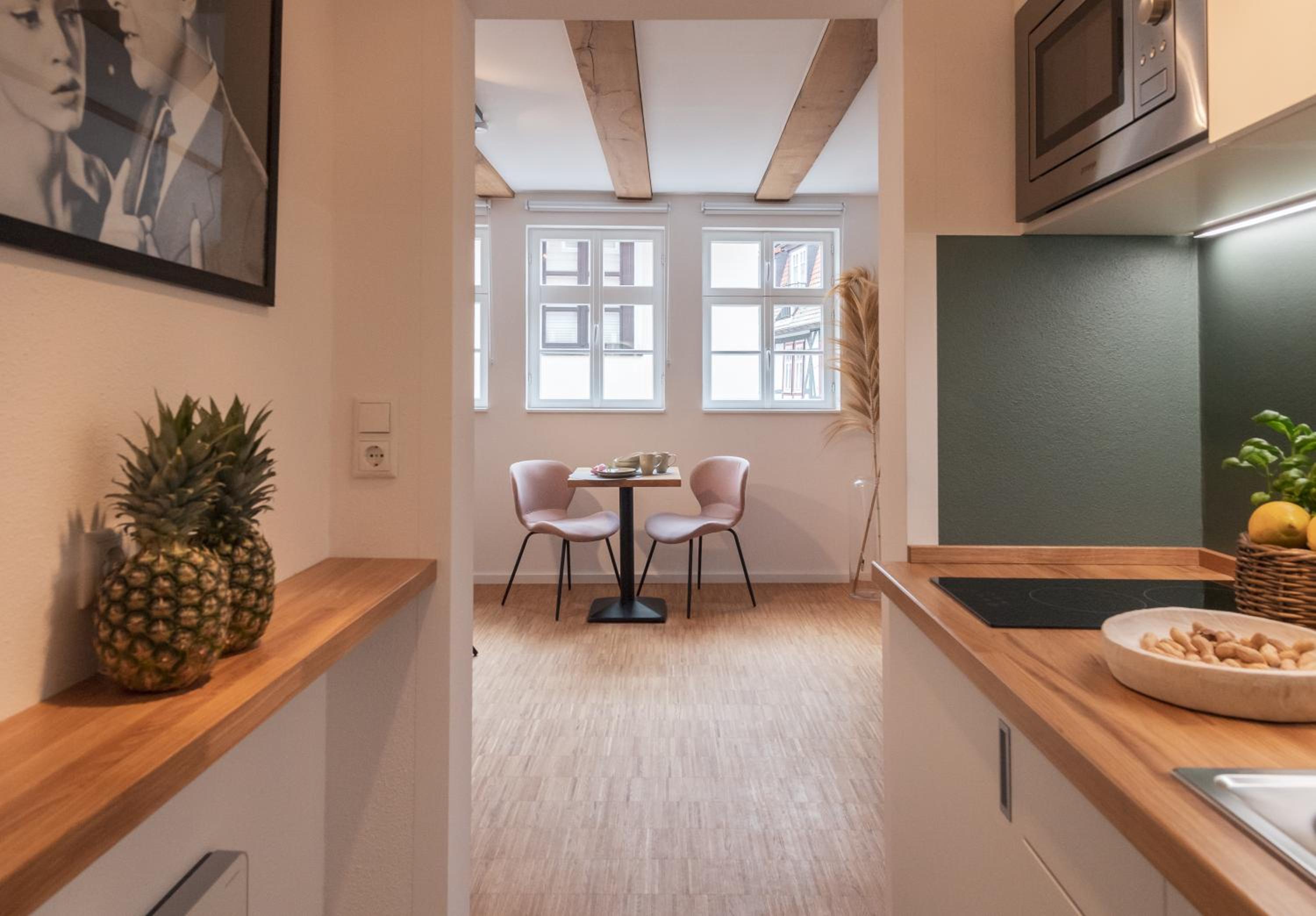 St. Salvator Apartments