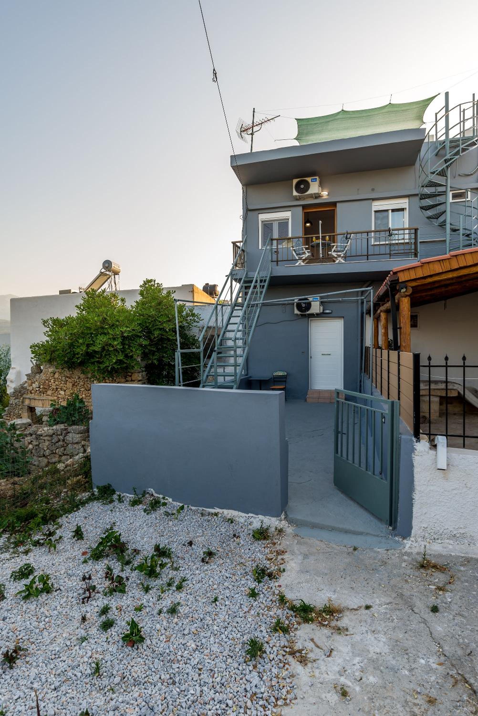 Bella-Maria at Aptera with mountain and sea view !! view 2