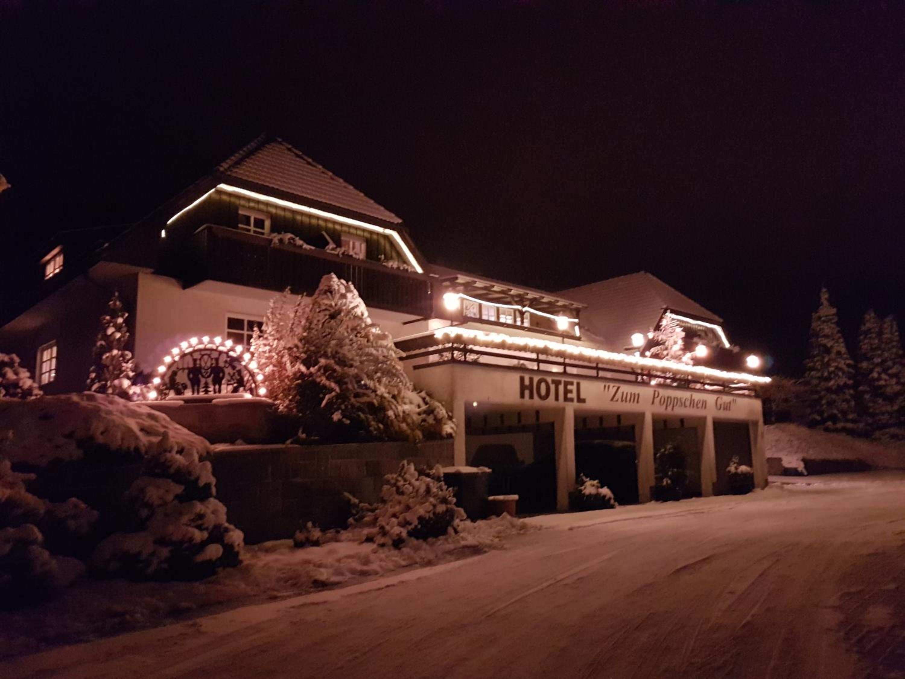 Hotel Zum Poppschen Gut