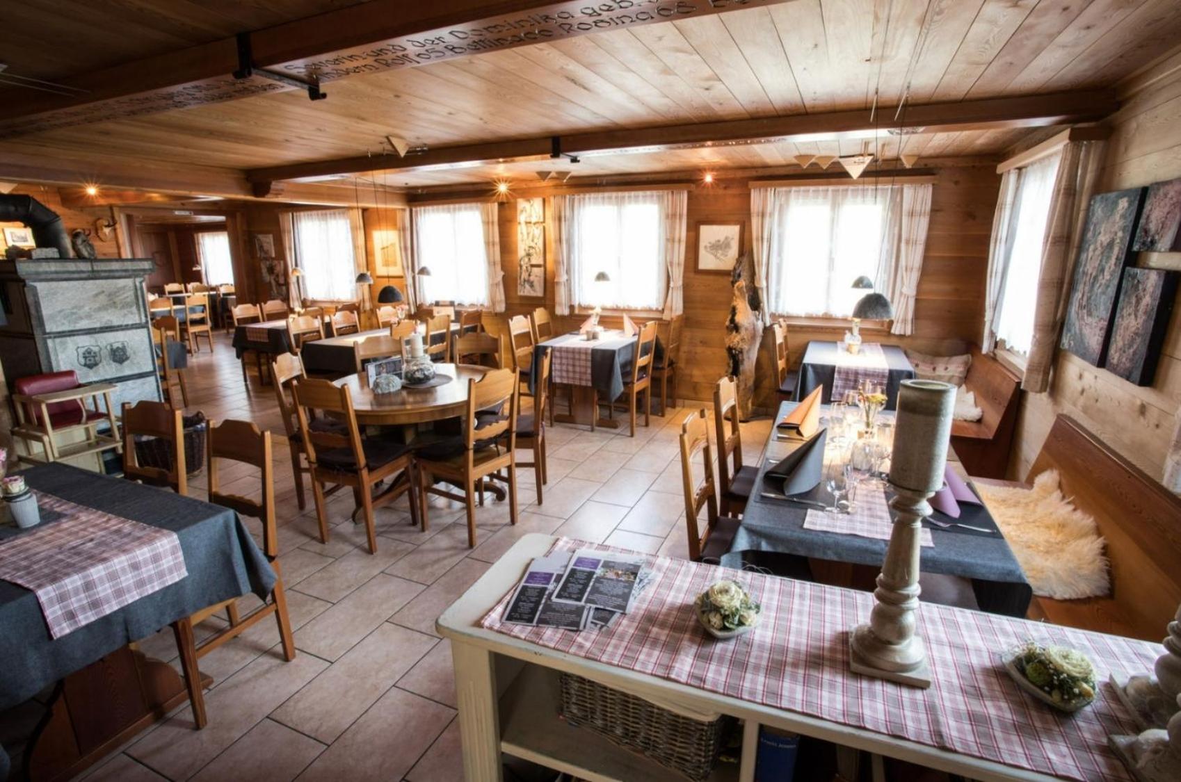 Chalet Matterhornsicht