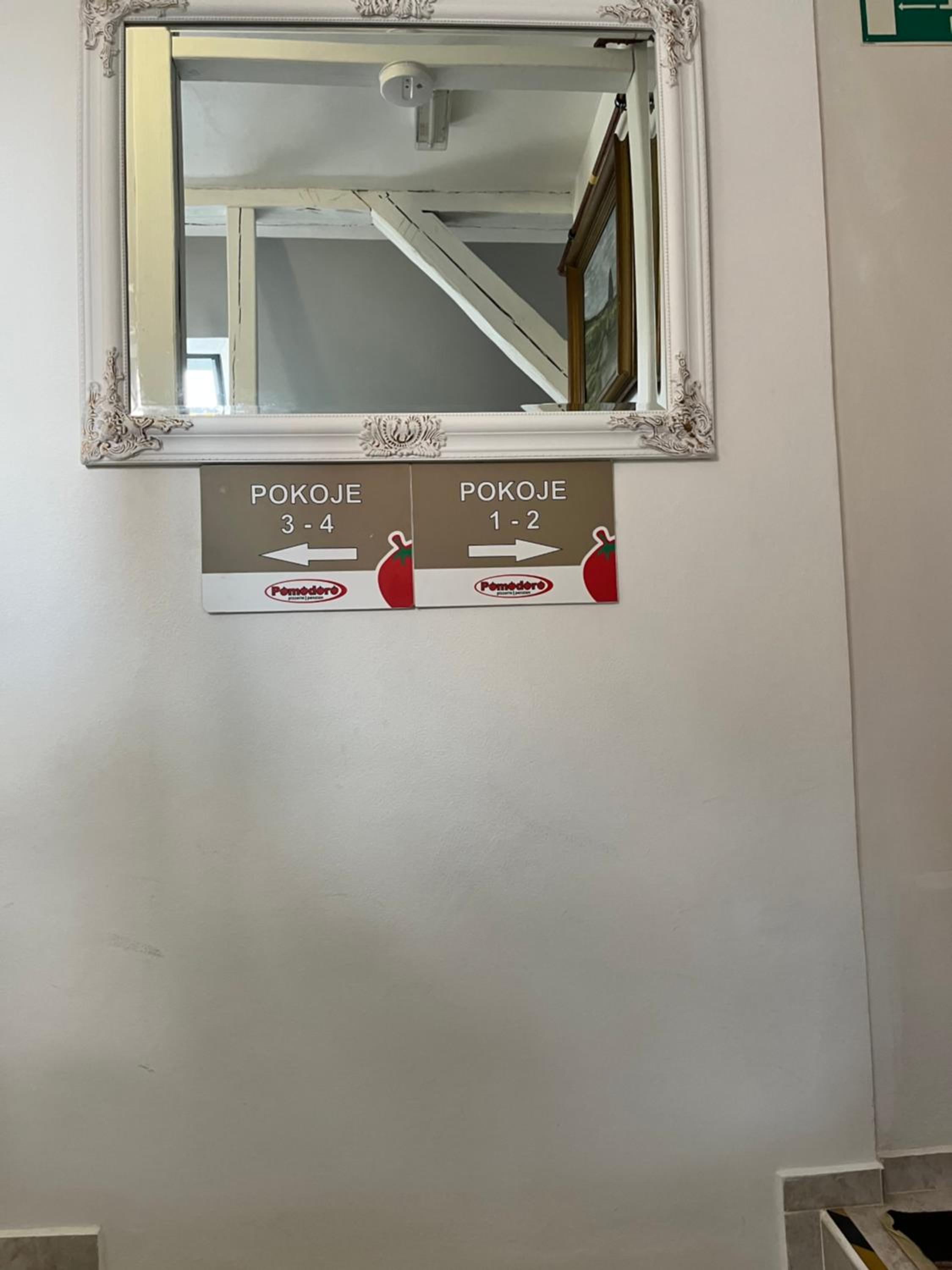 Penzion Pomodoro