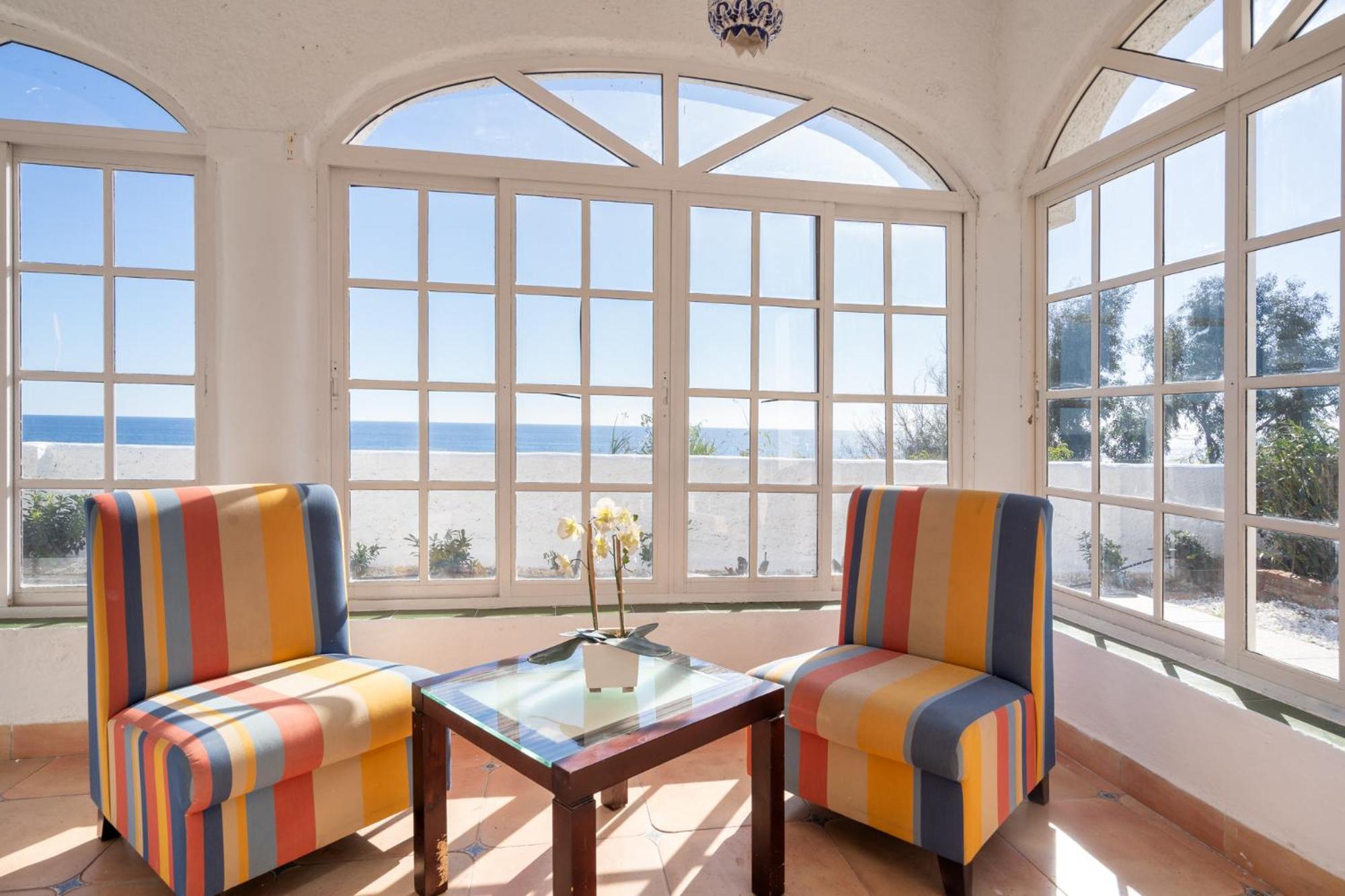 Lets in the Sun - Casita Lighthouse