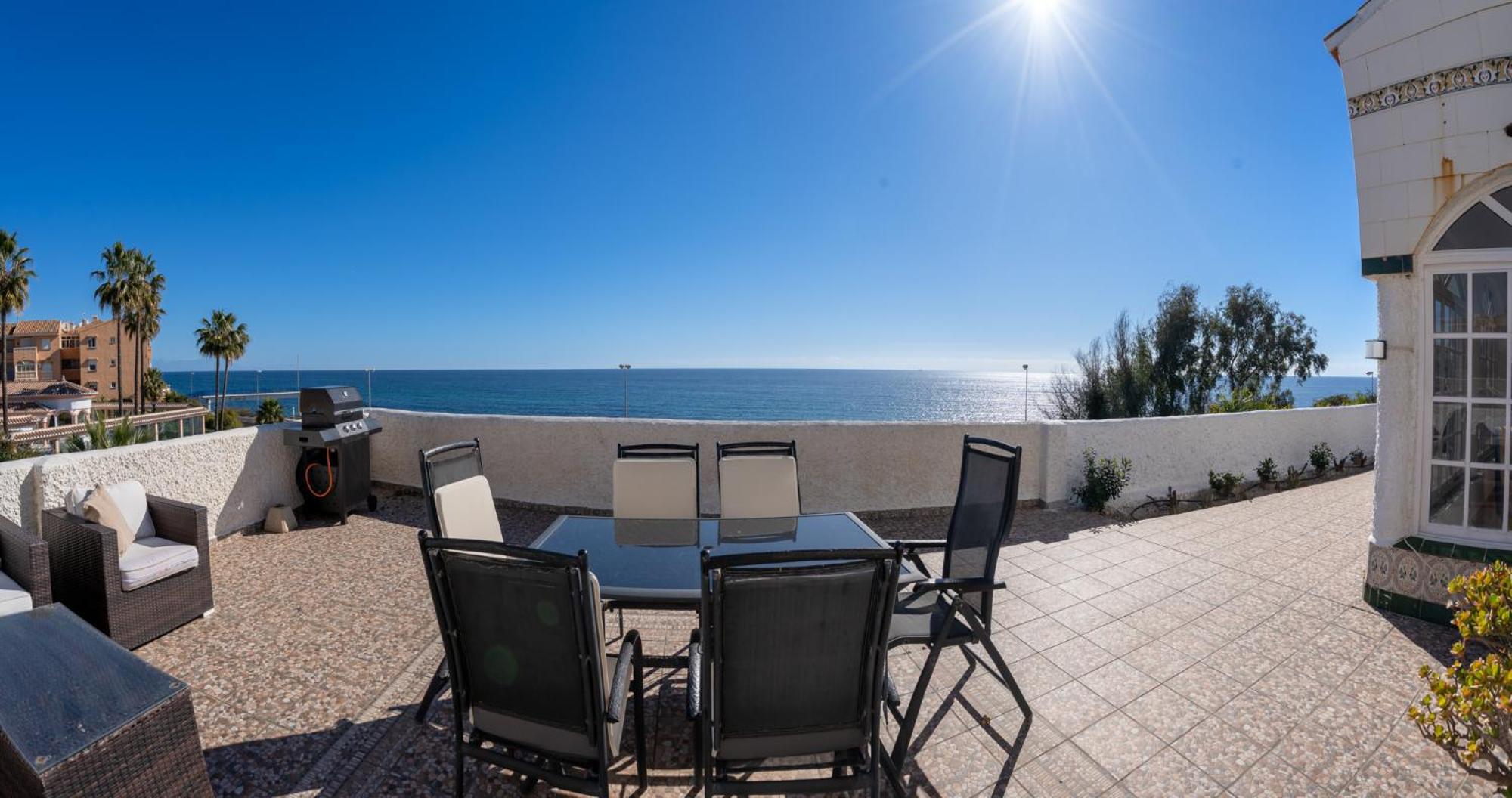 Lets in the Sun - Casita Lighthouse