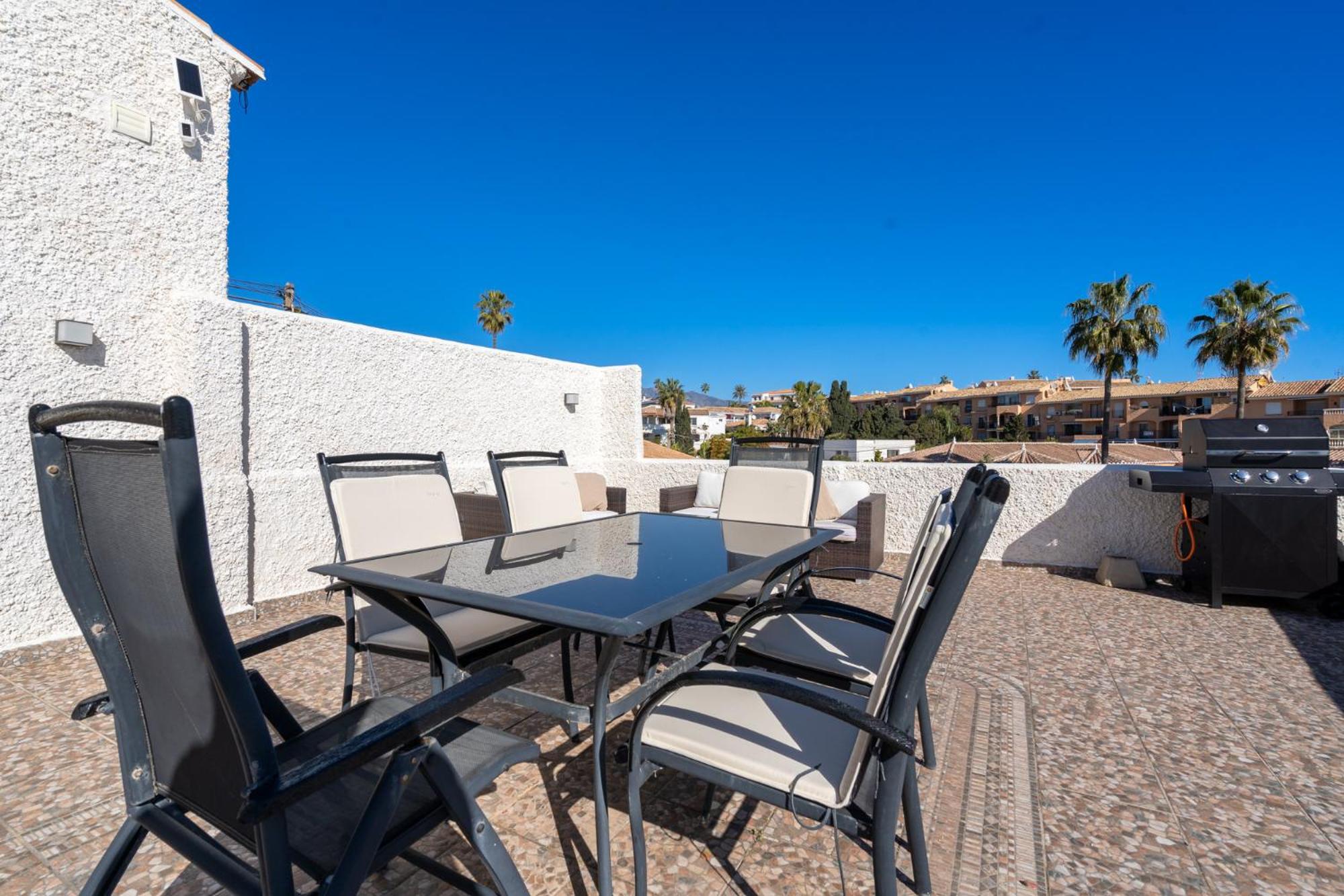 Lets in the Sun - Casita Lighthouse