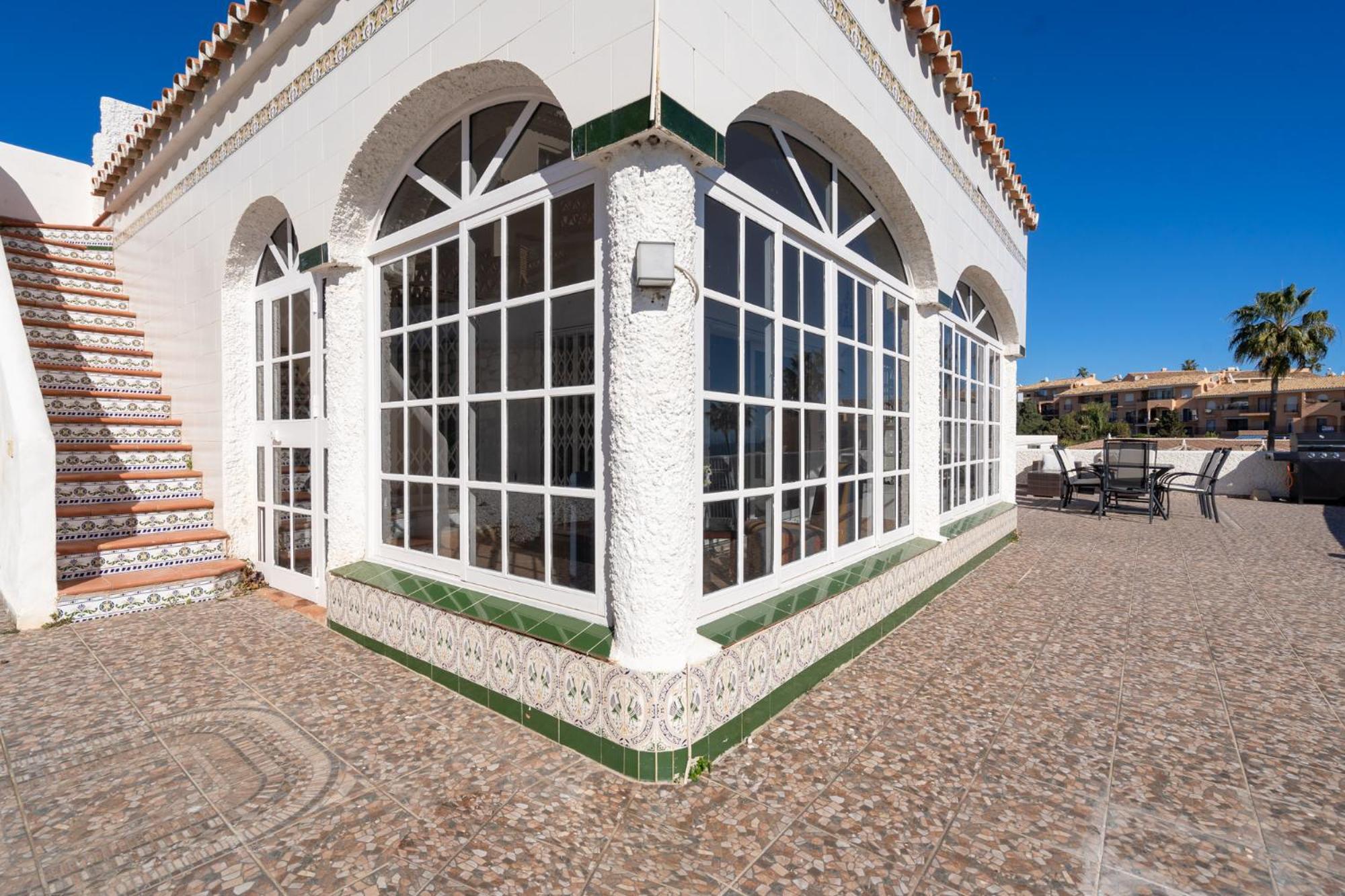Lets in the Sun - Casita Lighthouse