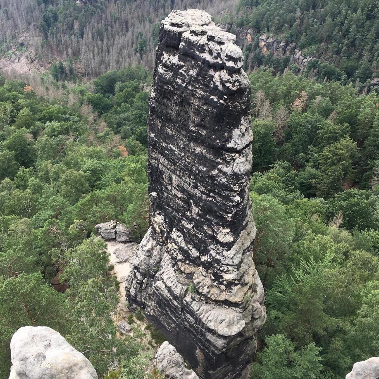 Bergblick Apartment Sächsische Schweiz