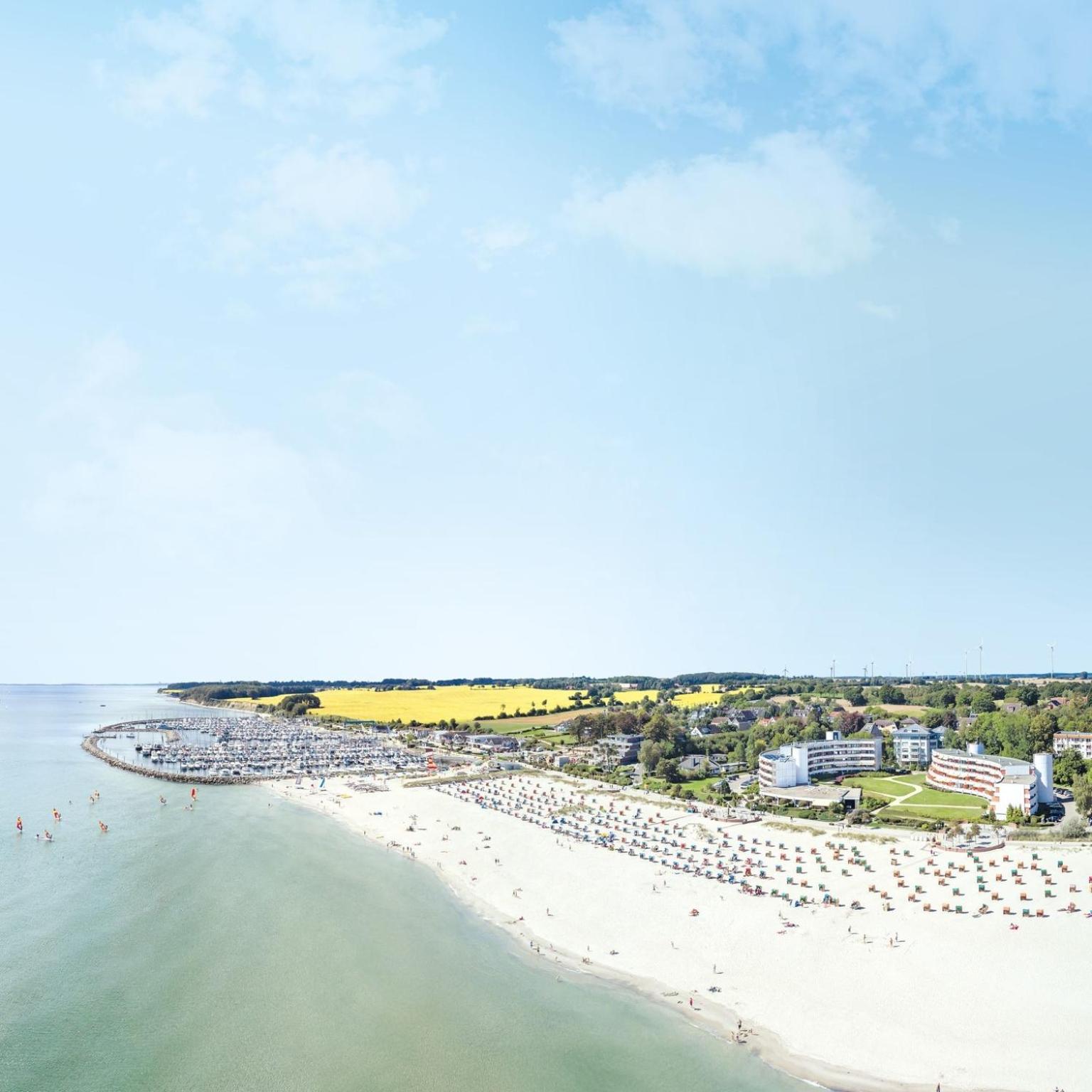 Strandhöhe - Wohnung 1