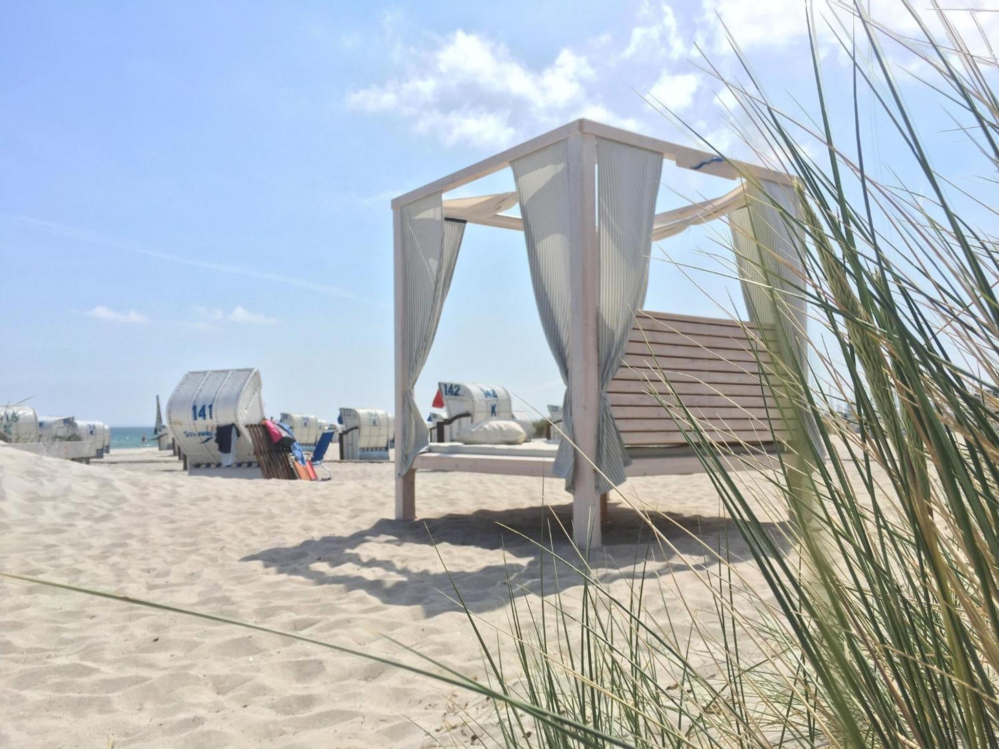 Strandhöhe - Wohnung 1