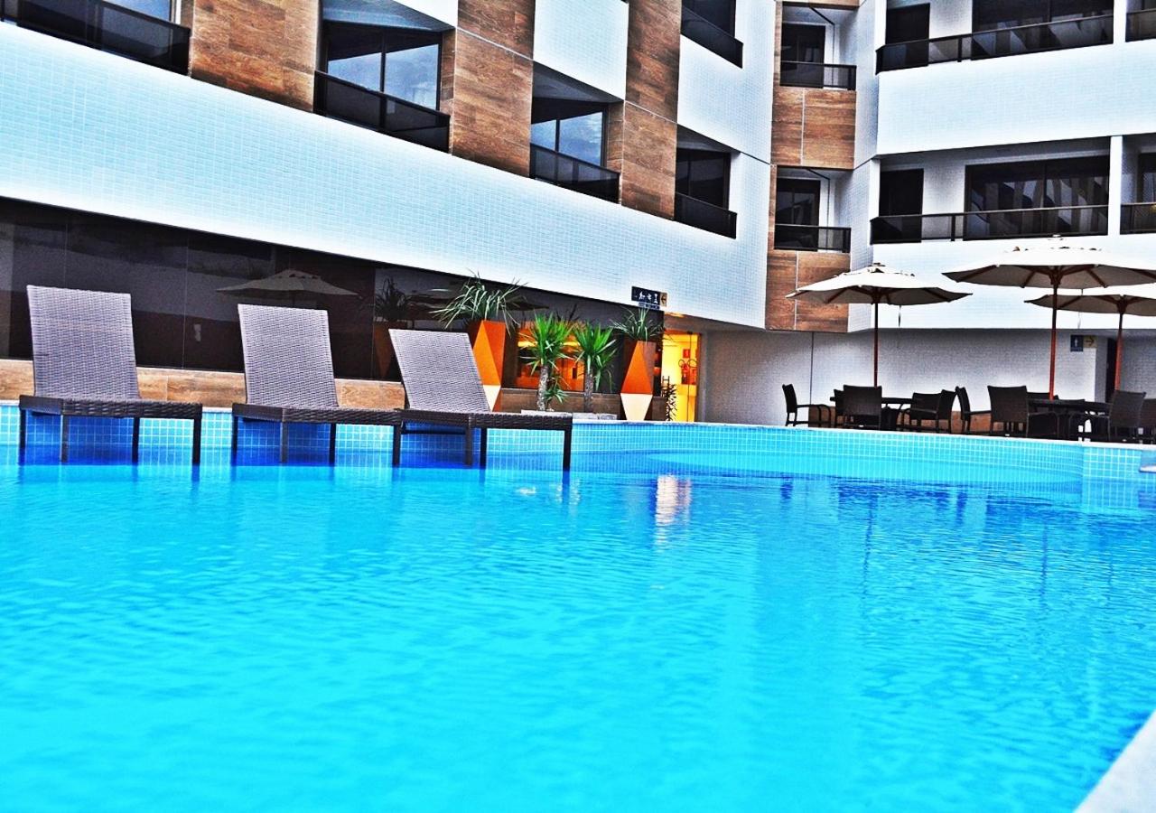 GoldFlat en João Pessoa