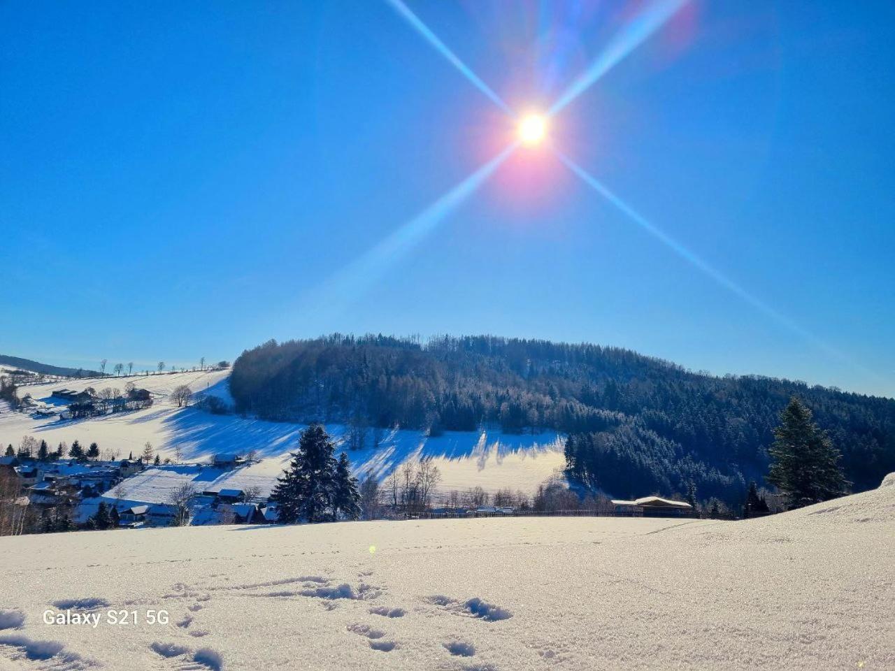 Ferienhäuser Olbernhau Erzgebirge