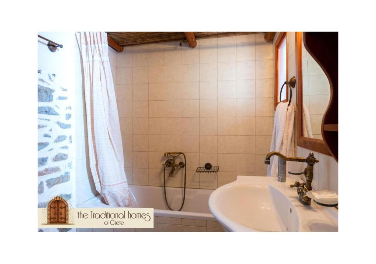 Elounda Almond Tree Villa Private Pool, Sea Views & Birds in a Relaxing Authentic Cretan Escape view 5