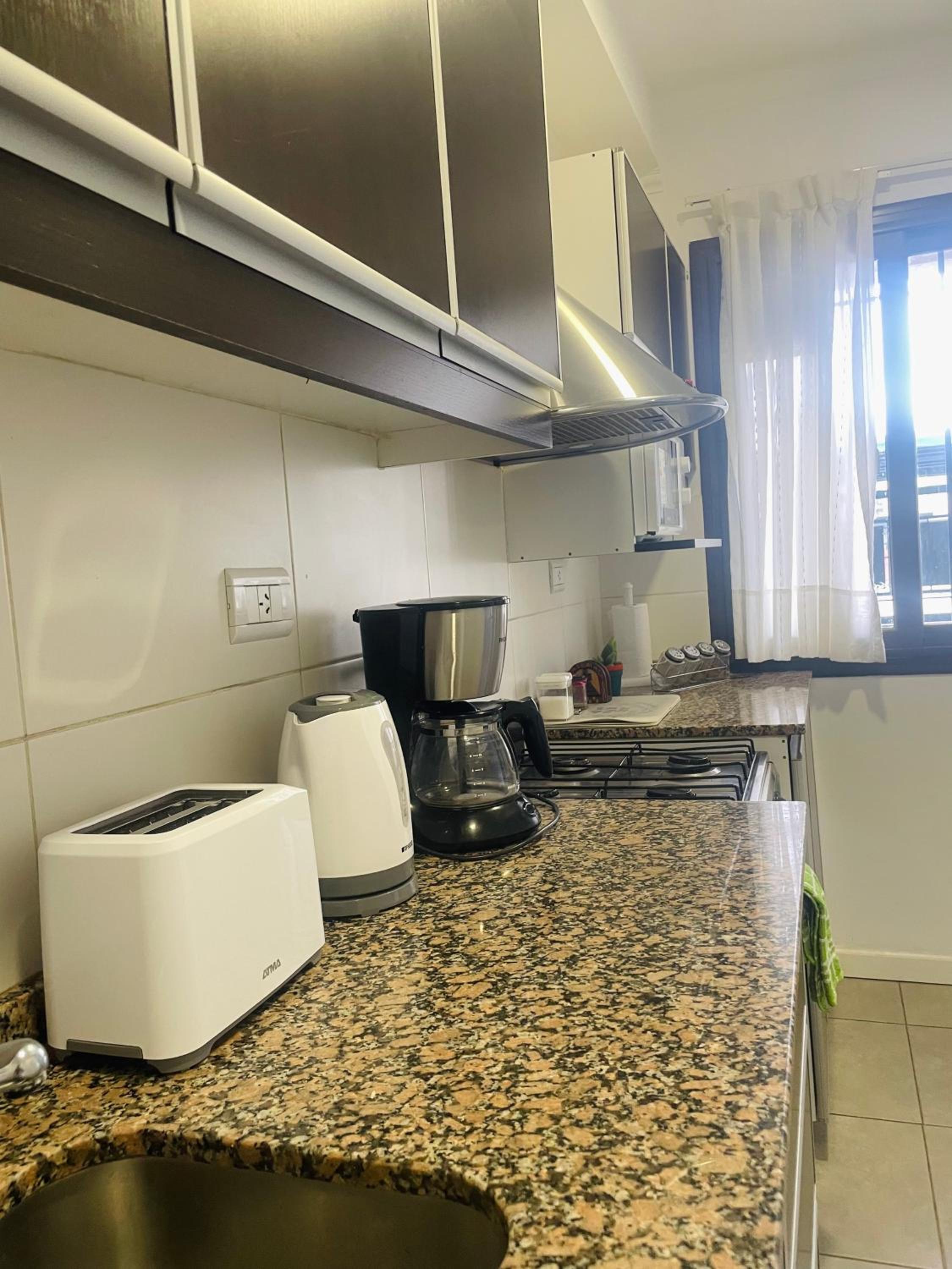 Hermoso Departamento Azulino