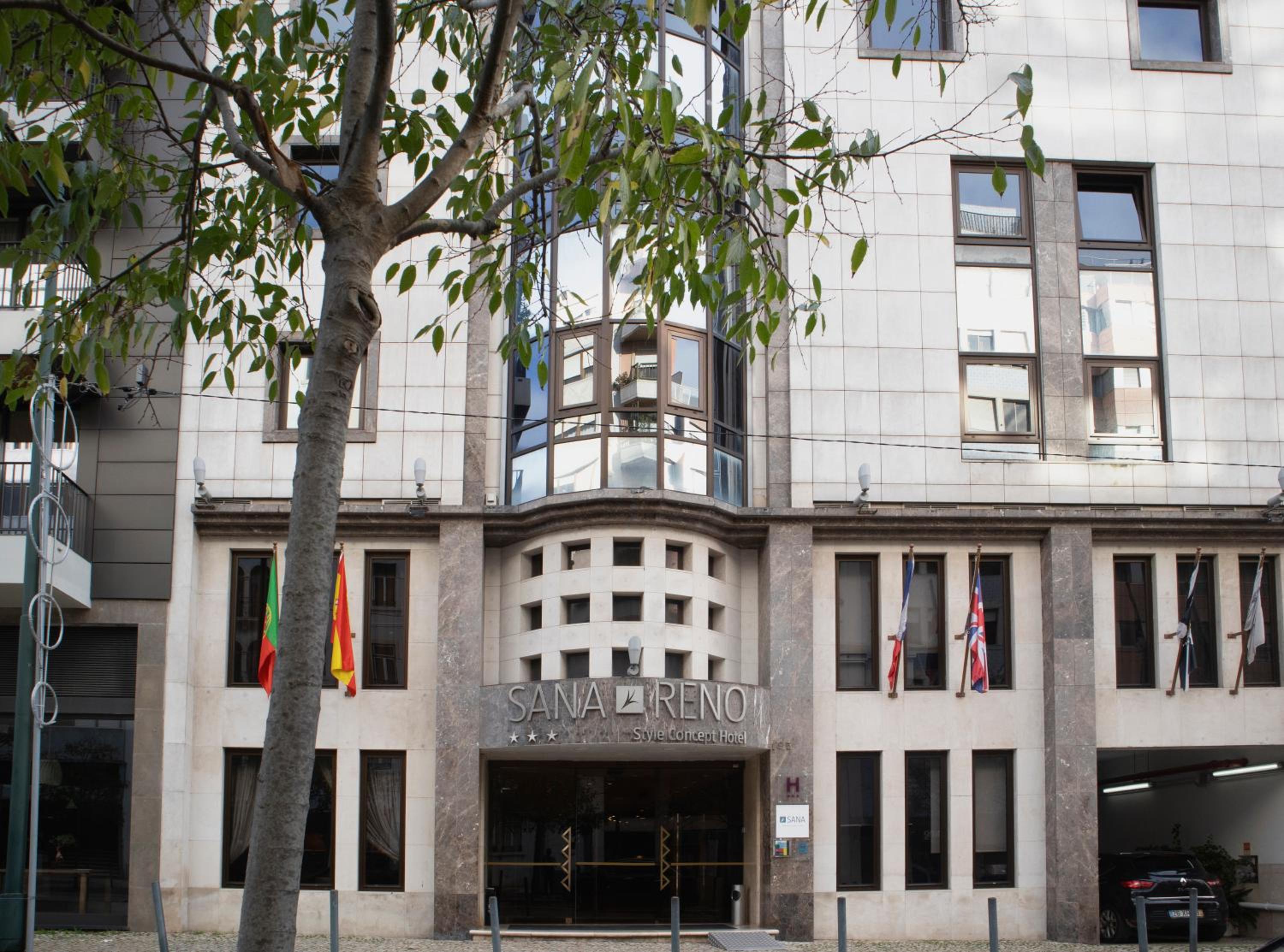 SANA Reno Hotel