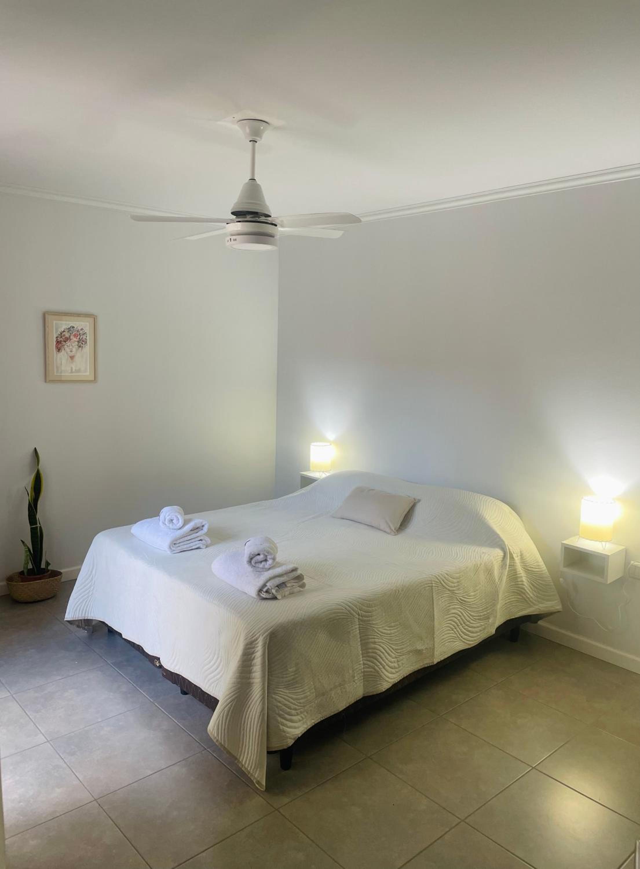Hermoso Departamento Azulino