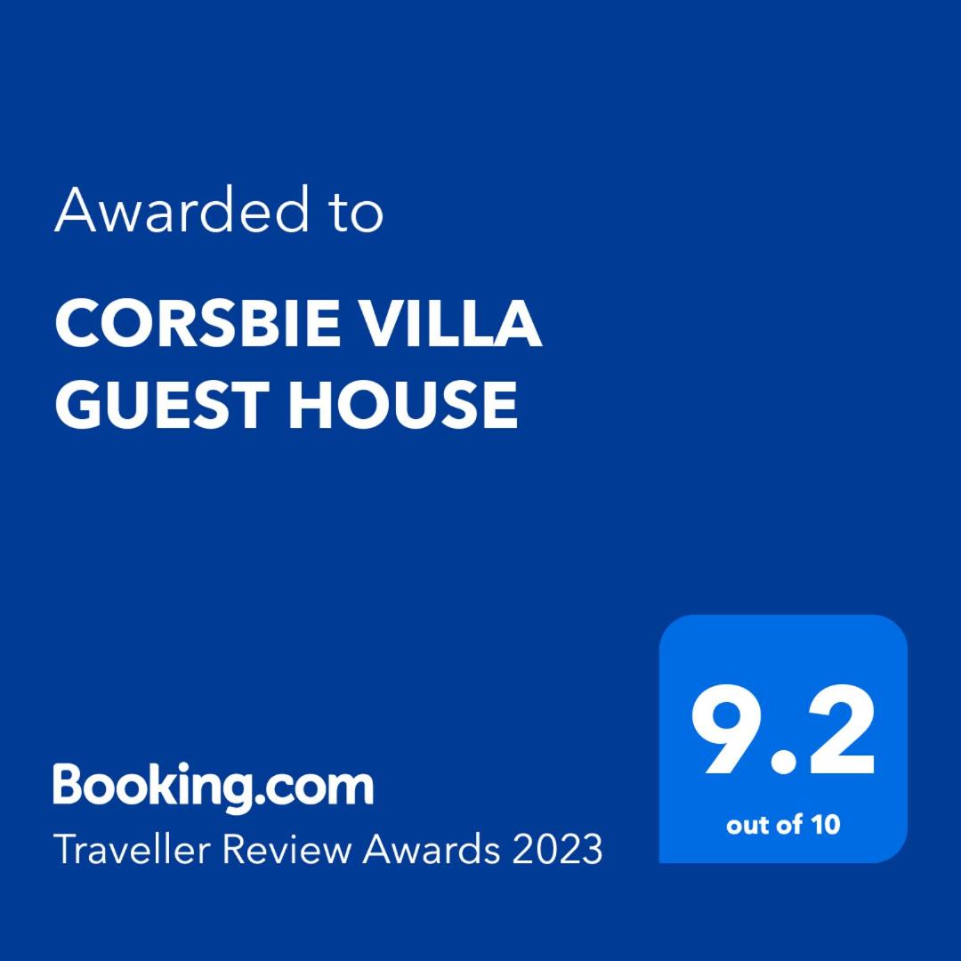CORSBIE VILLA GUEST HOUSE view 5