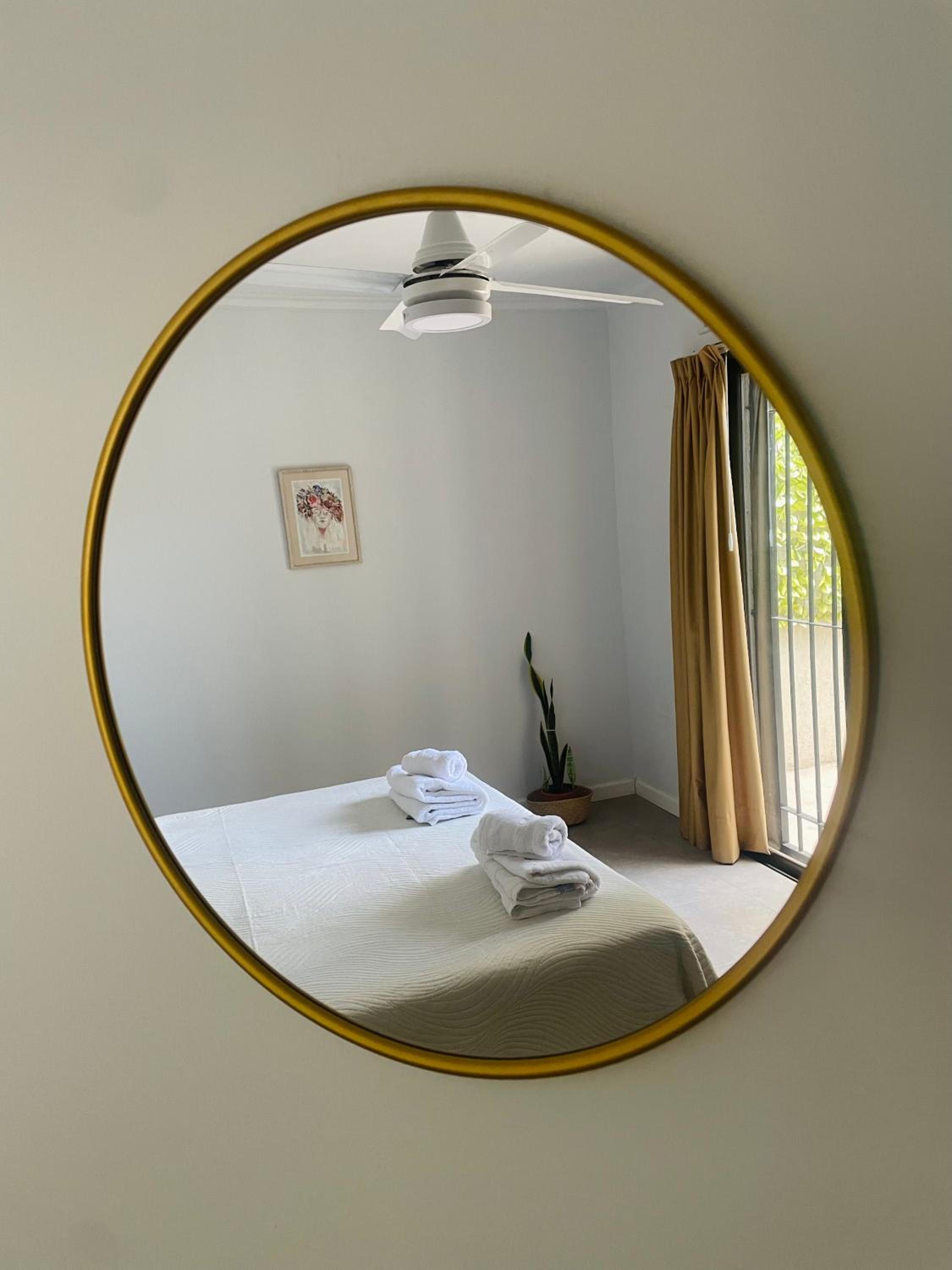 Hermoso Departamento Azulino