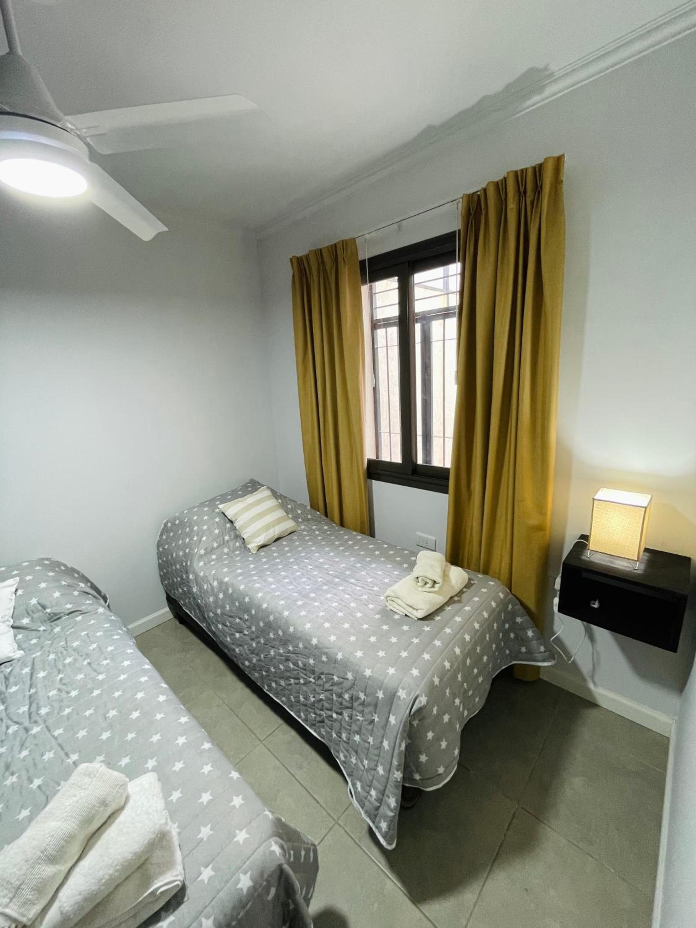 Hermoso Departamento Azulino