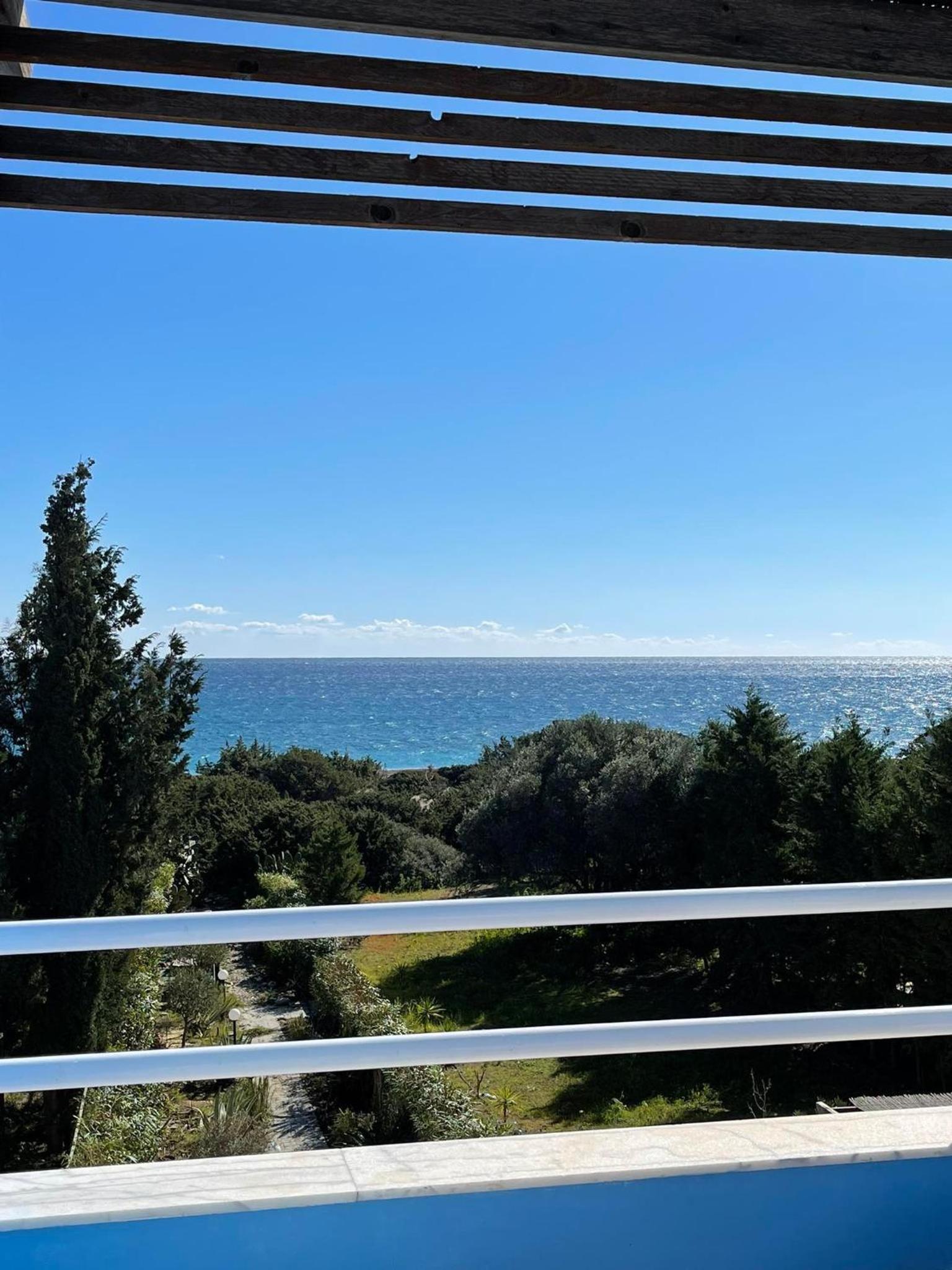 Beachfront Villa Socrates