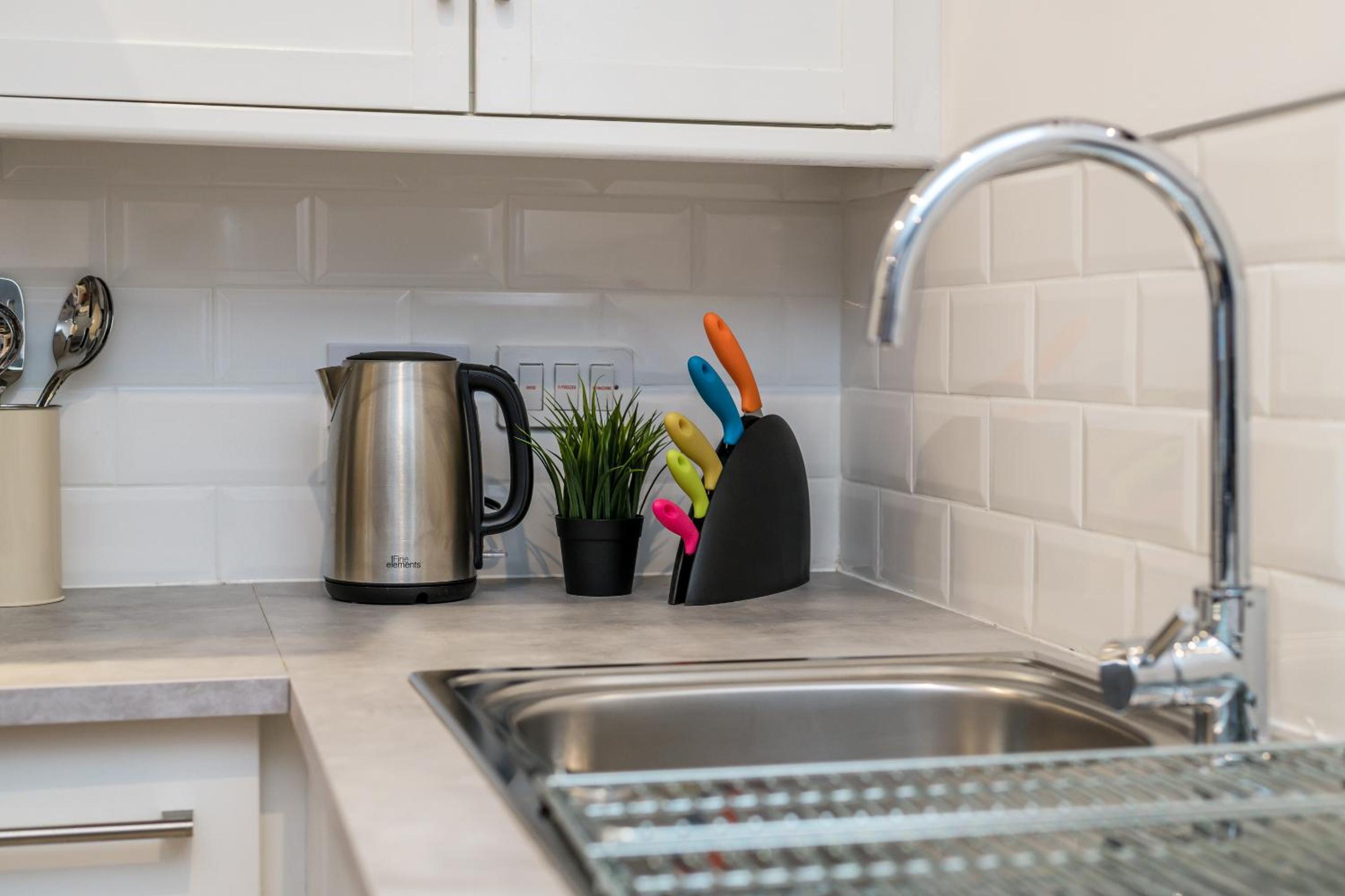 Fabulous Quayside Apartment with Free Parking