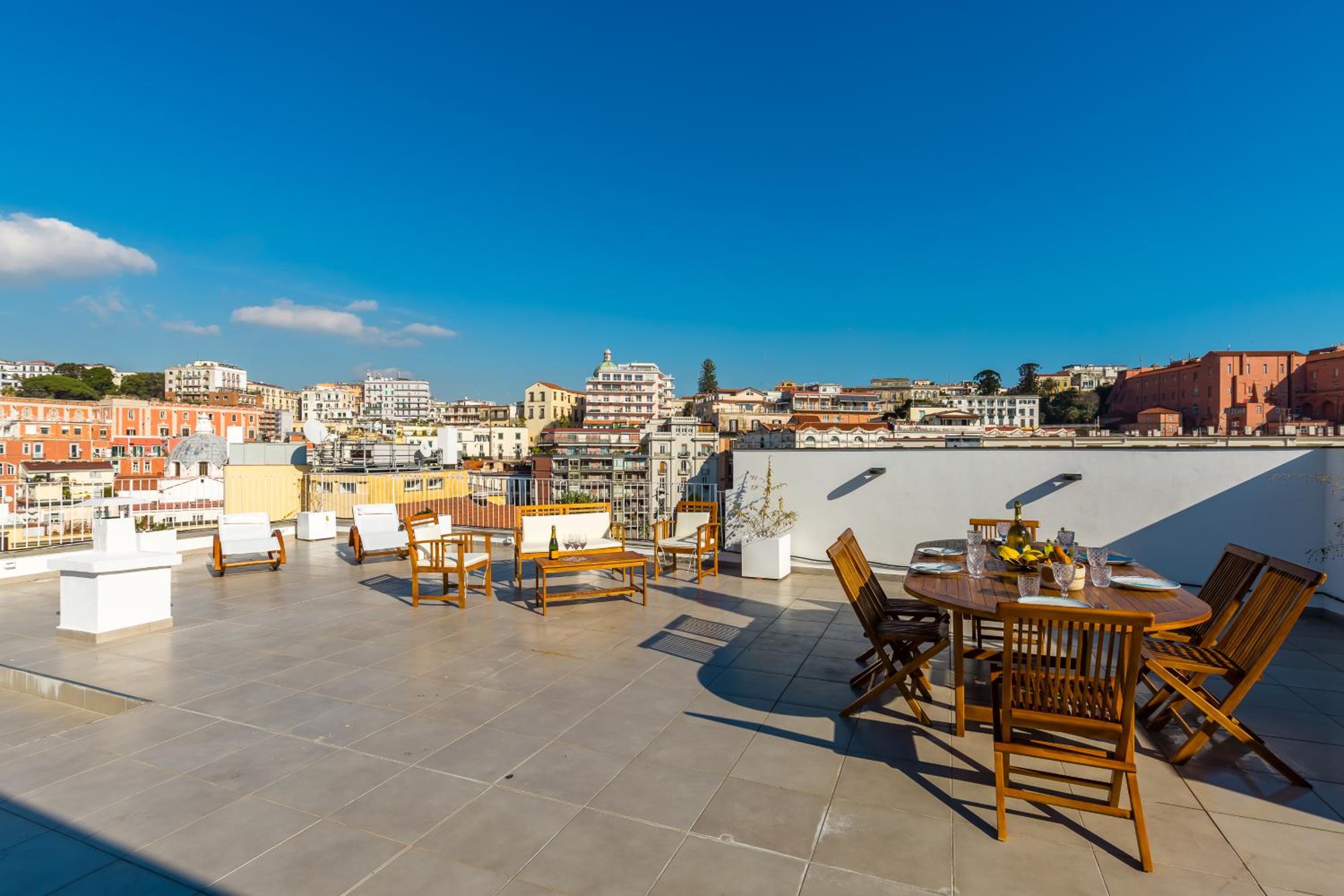 Poerio Rooftop Luxury apartament