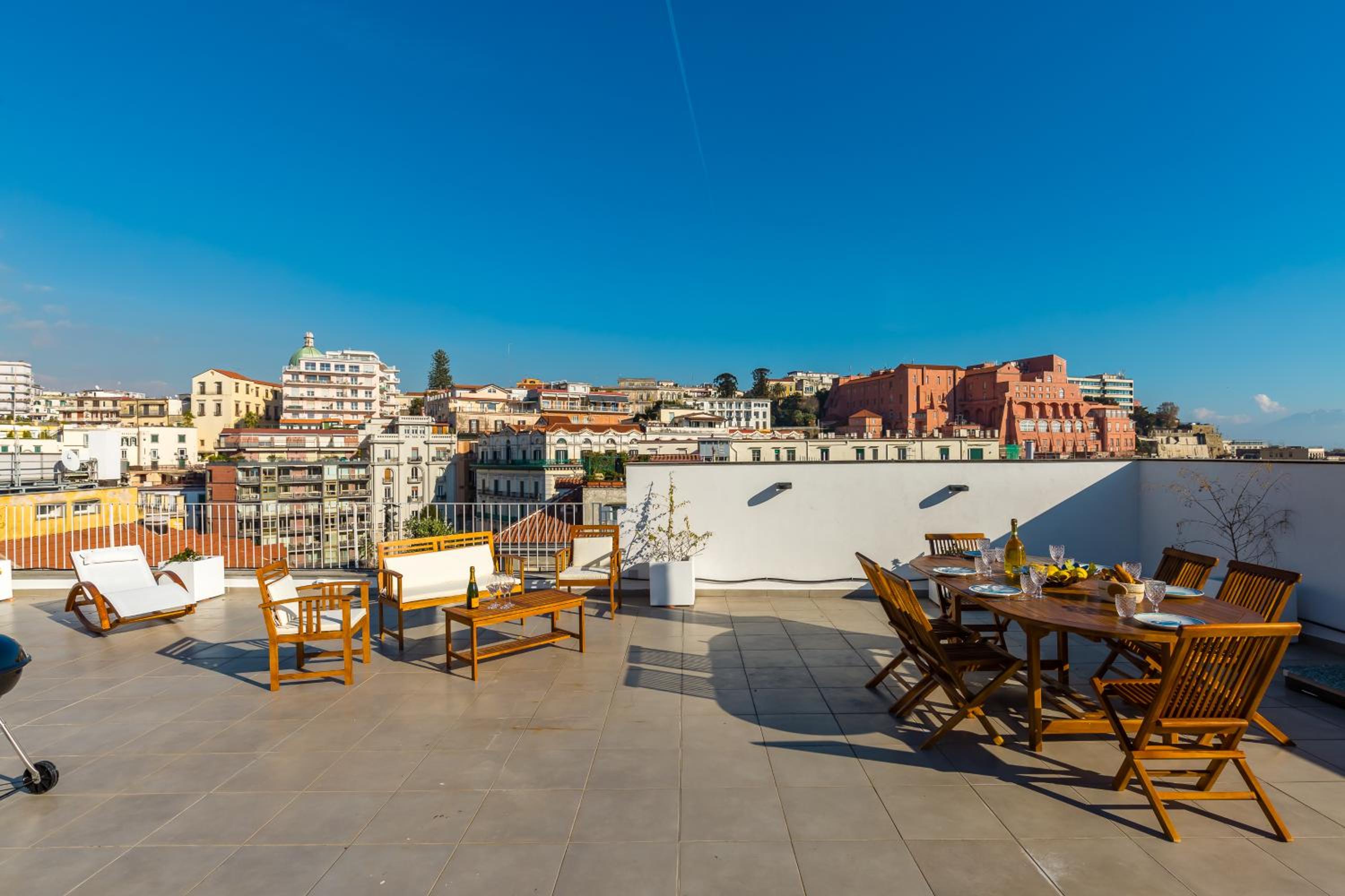 Poerio Rooftop Luxury apartament