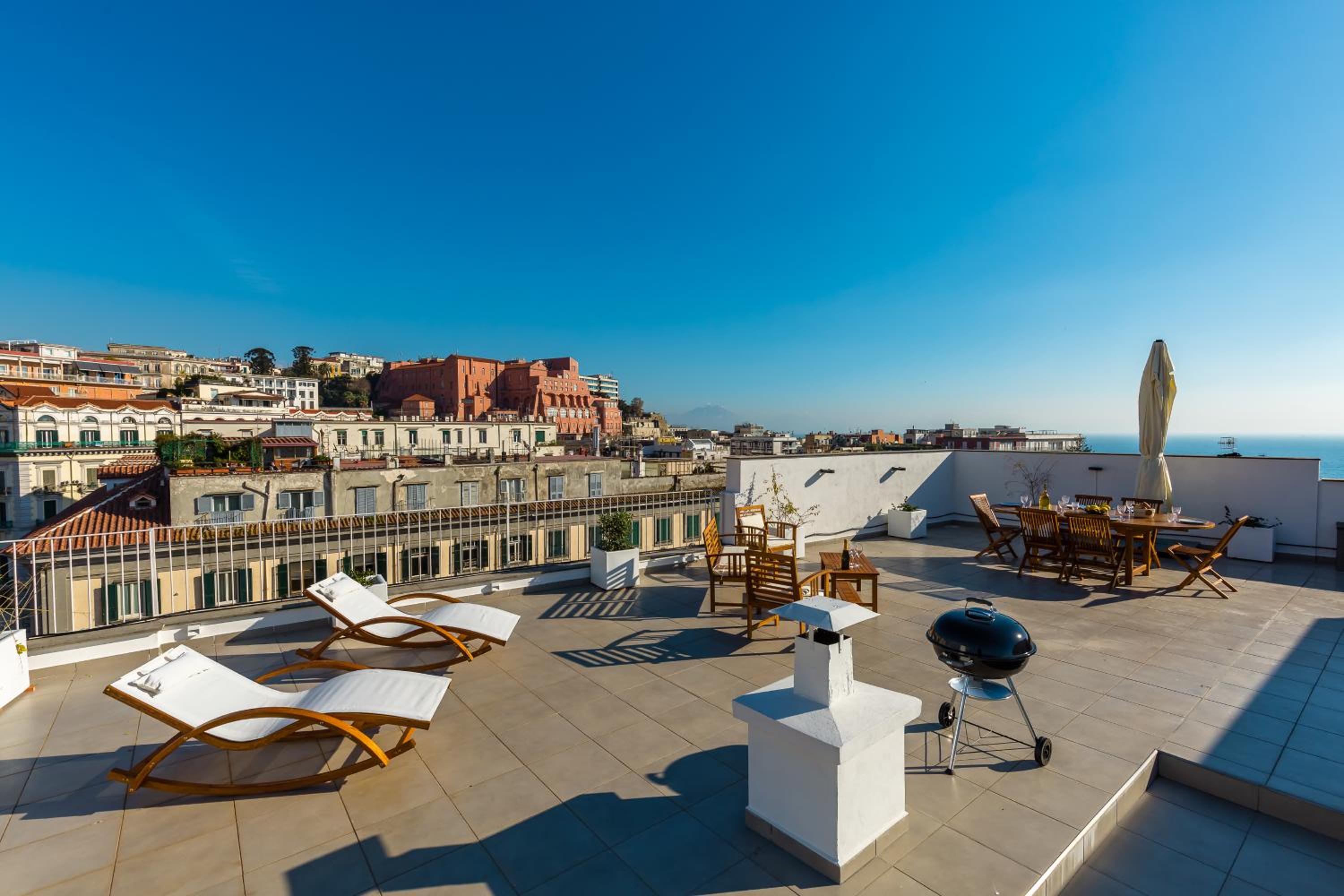 Poerio Rooftop Luxury apartament