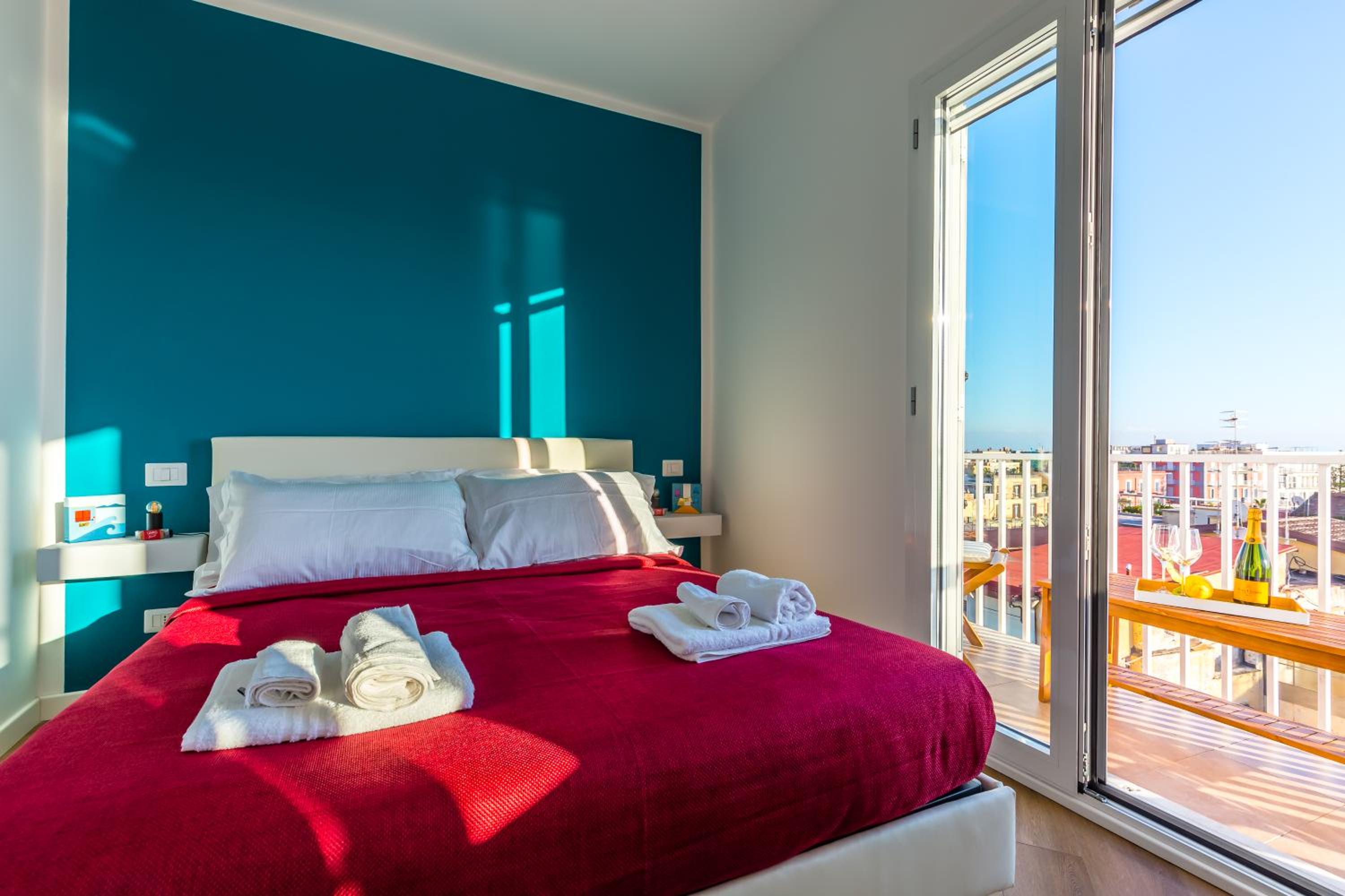 Poerio Rooftop Luxury apartament