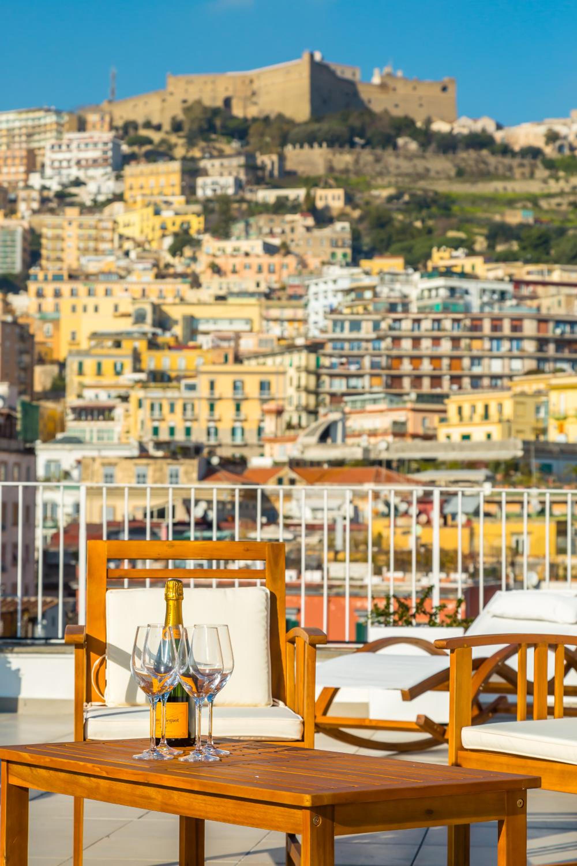 Poerio Rooftop Luxury apartament