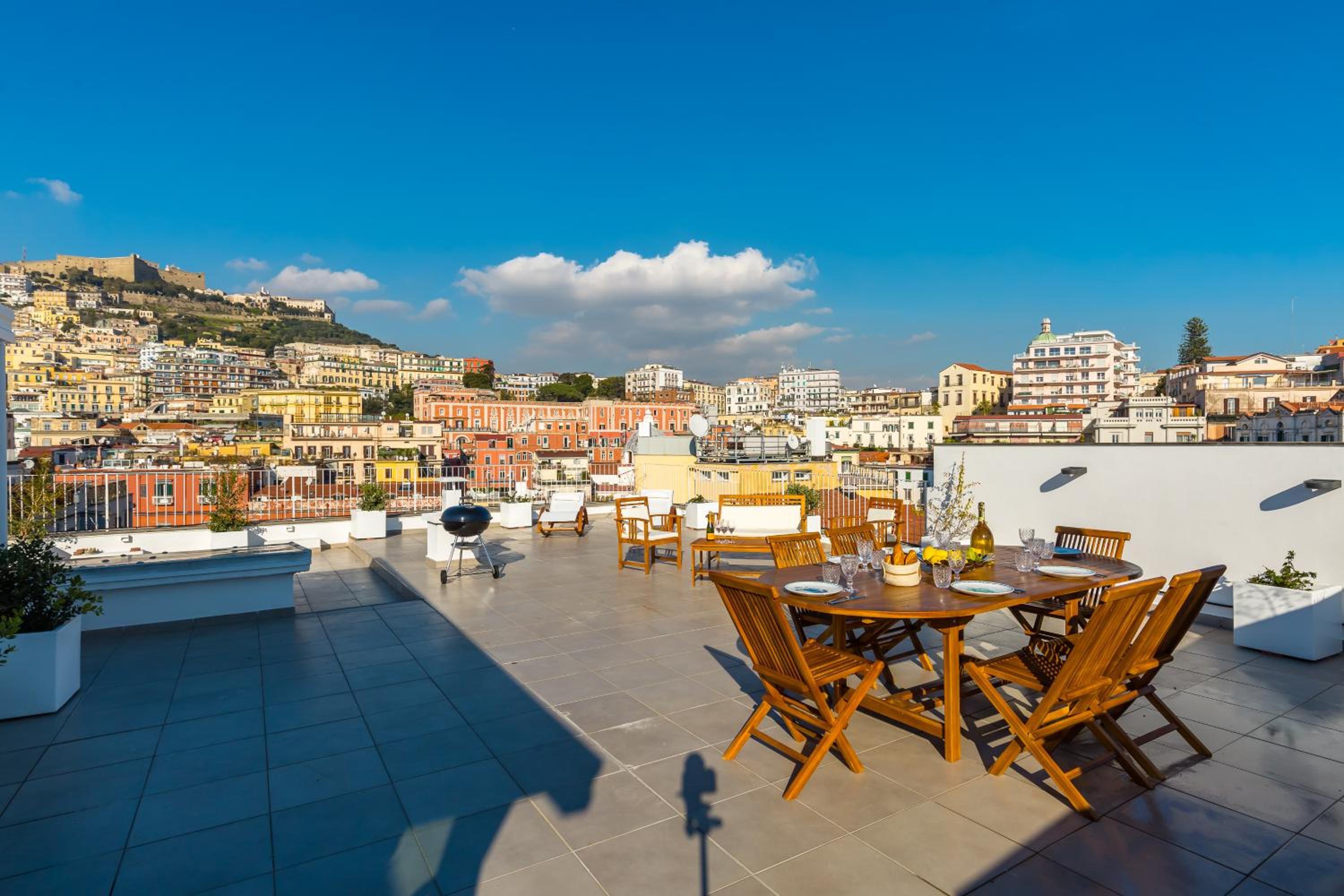 Poerio Rooftop Luxury apartament