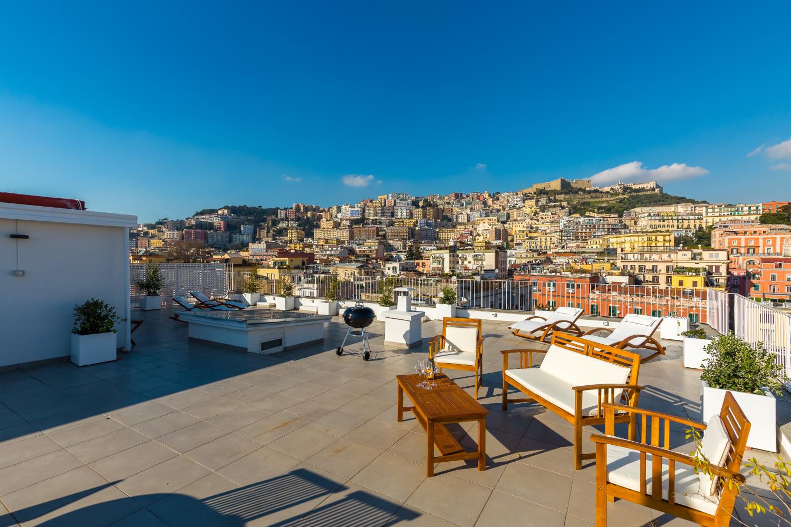 Poerio Rooftop Luxury apartament