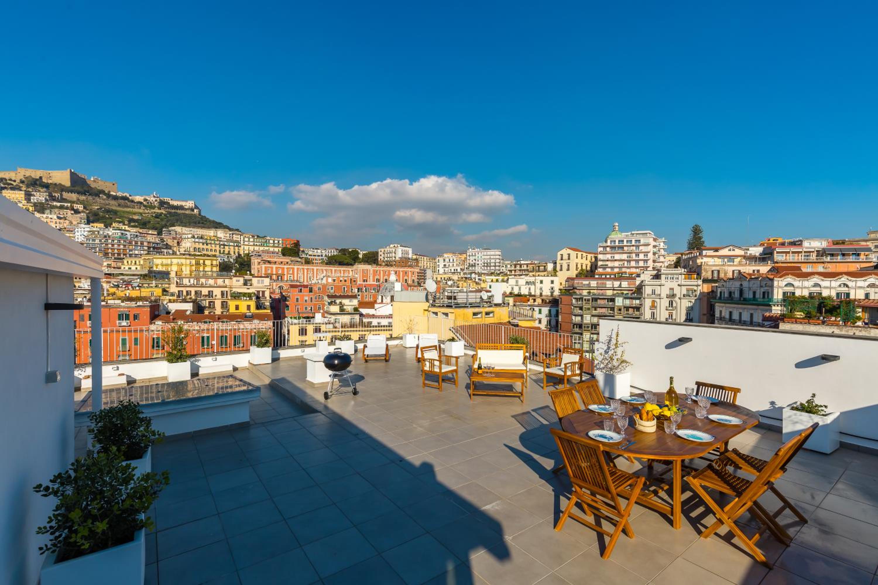 Poerio Rooftop Luxury apartament