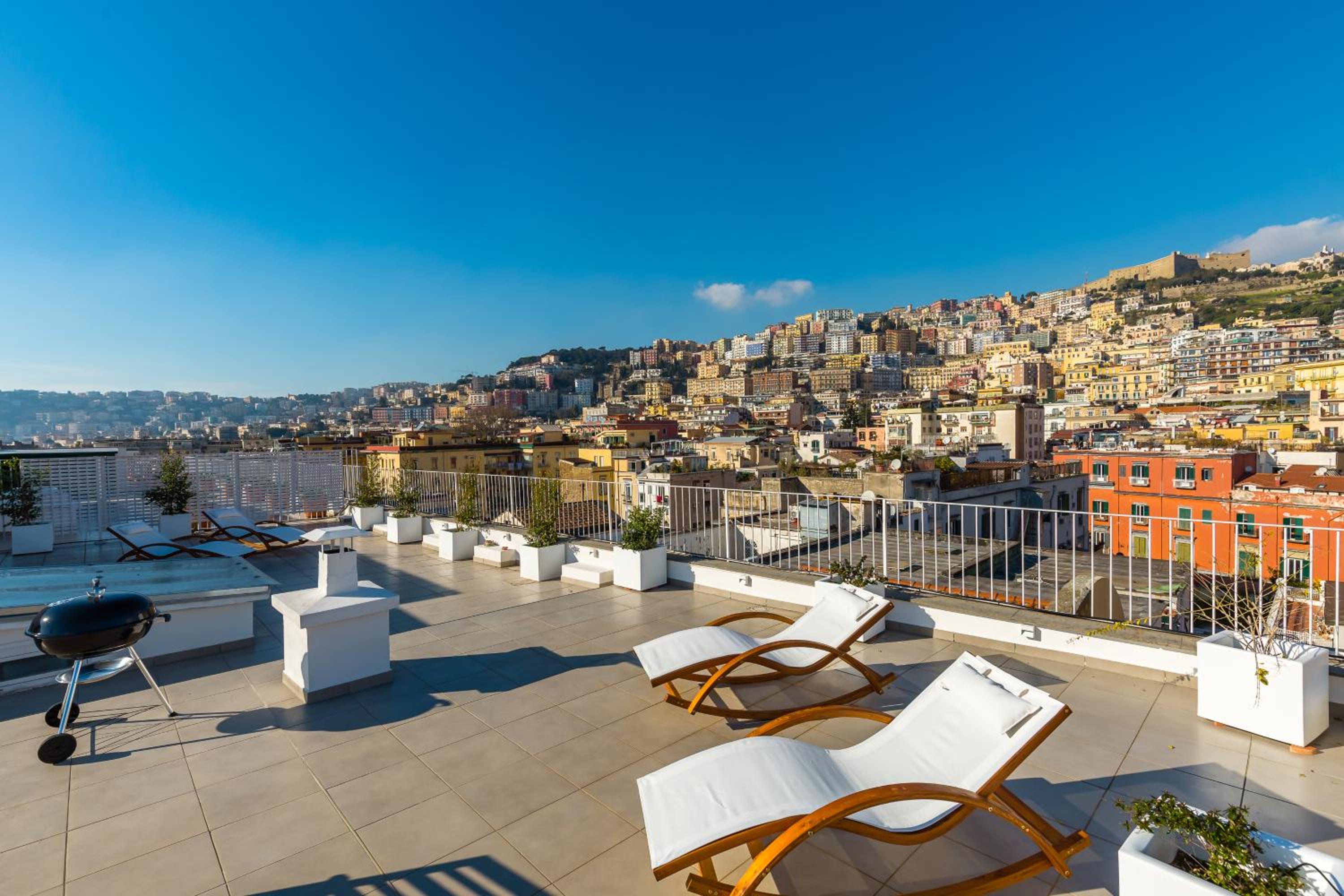 Poerio Rooftop Luxury apartament