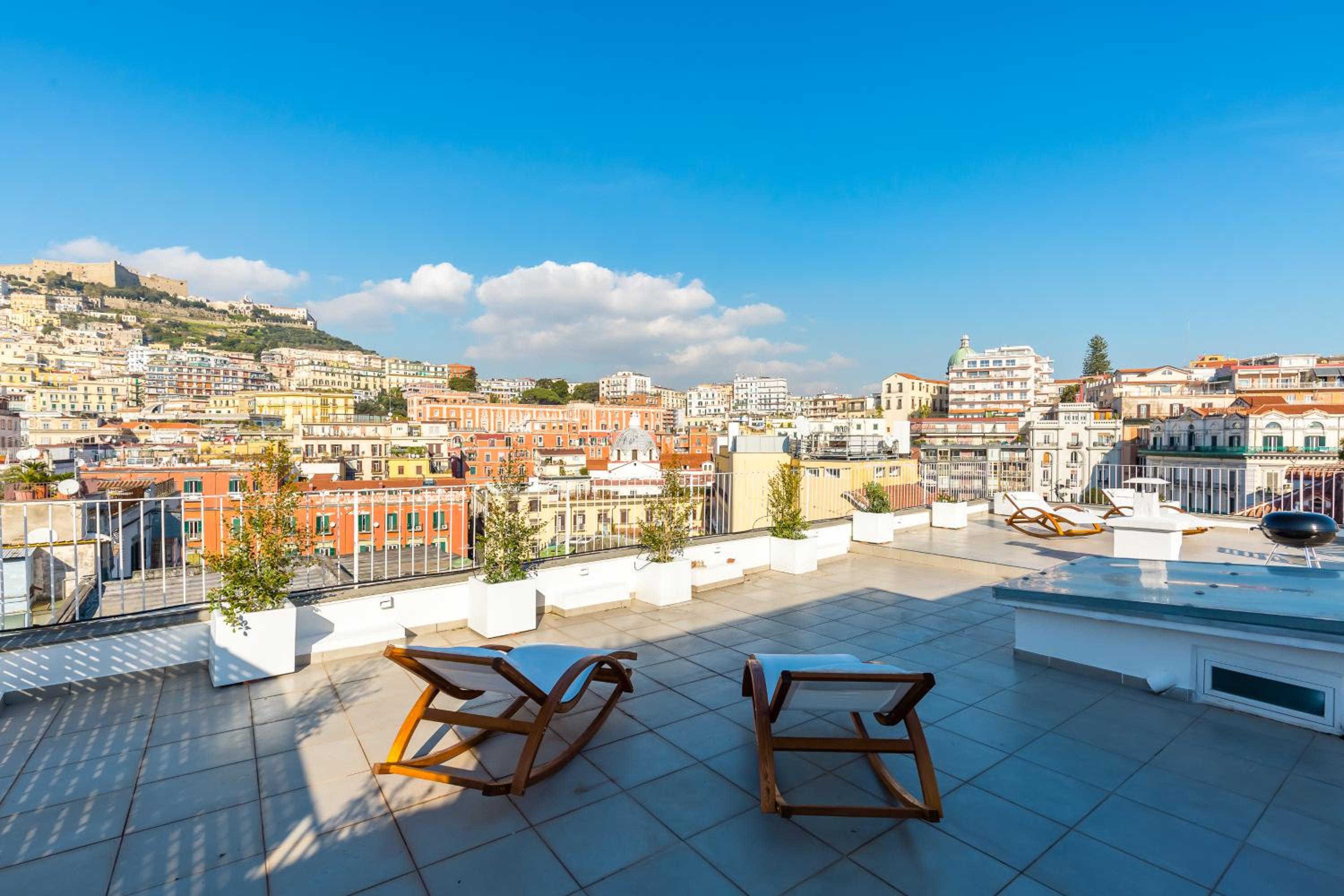 Poerio Rooftop Luxury apartament