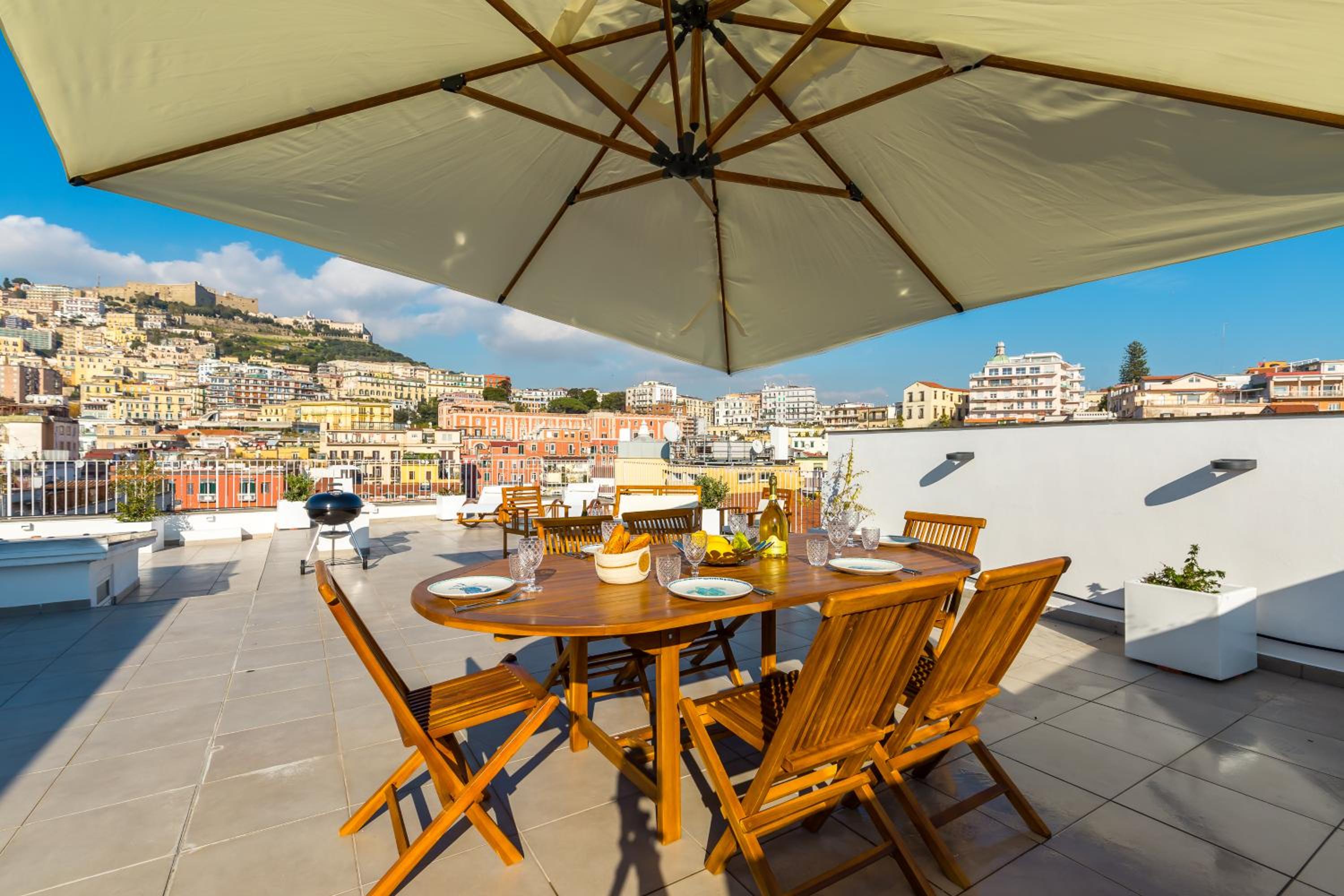 Poerio Rooftop Luxury apartament