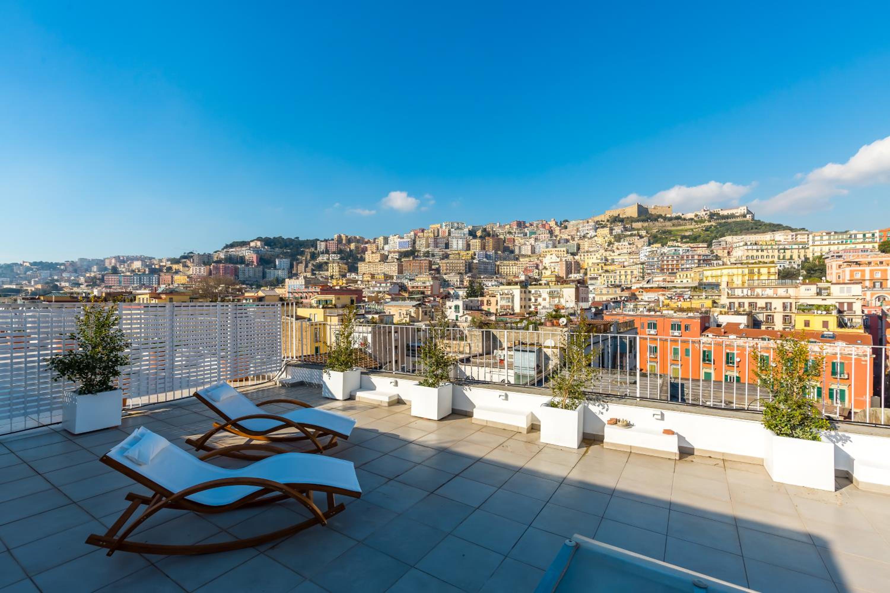 Poerio Rooftop Luxury apartament
