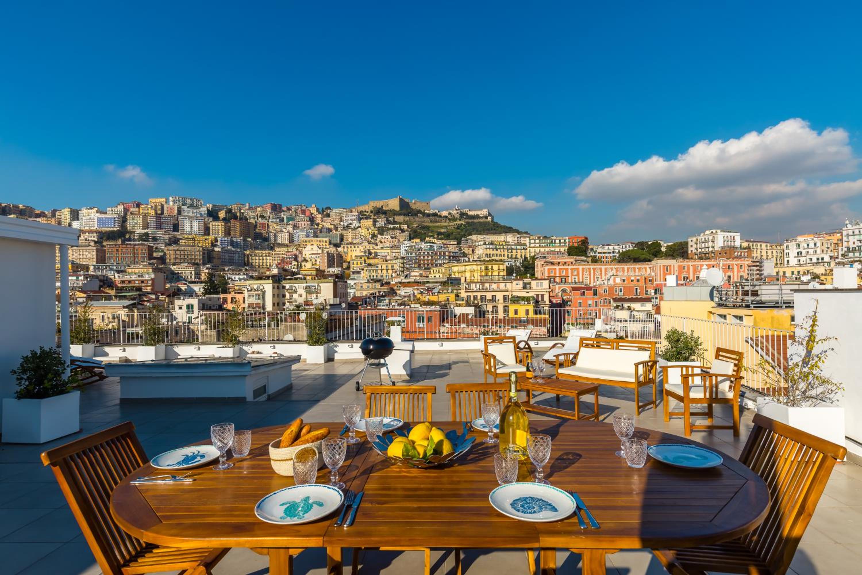 Poerio Rooftop Luxury apartament