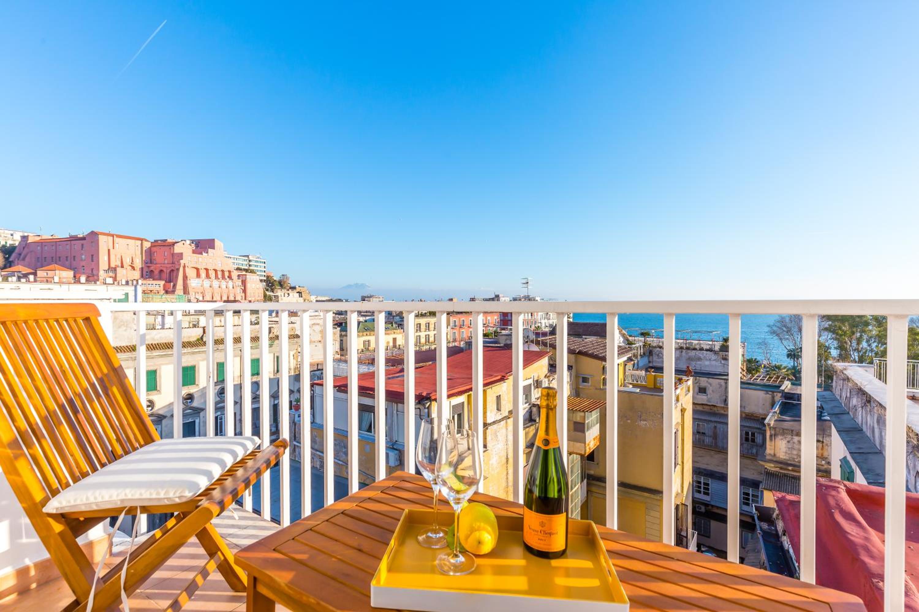 Poerio Rooftop Luxury apartament