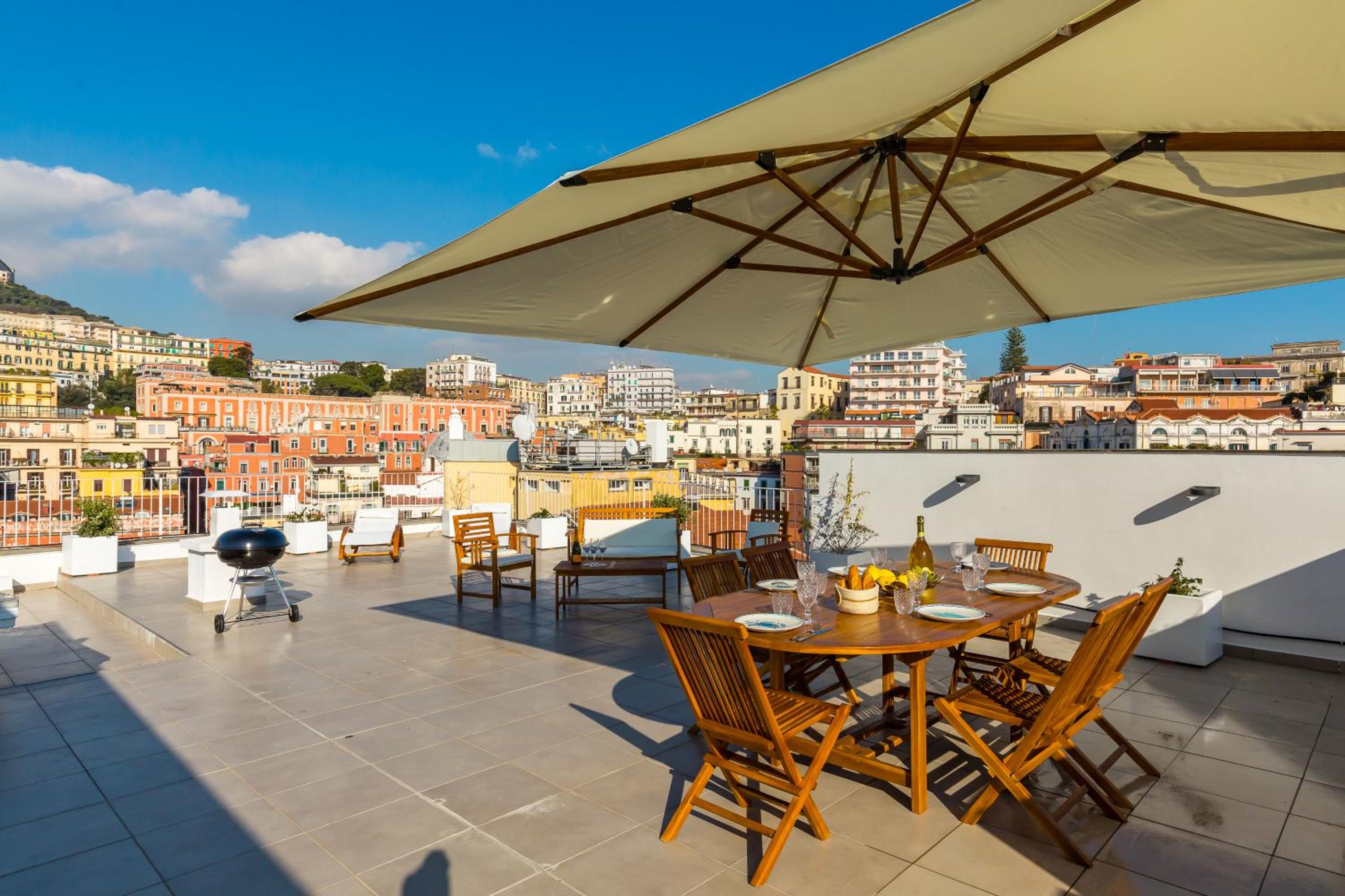 Poerio Rooftop Luxury apartament