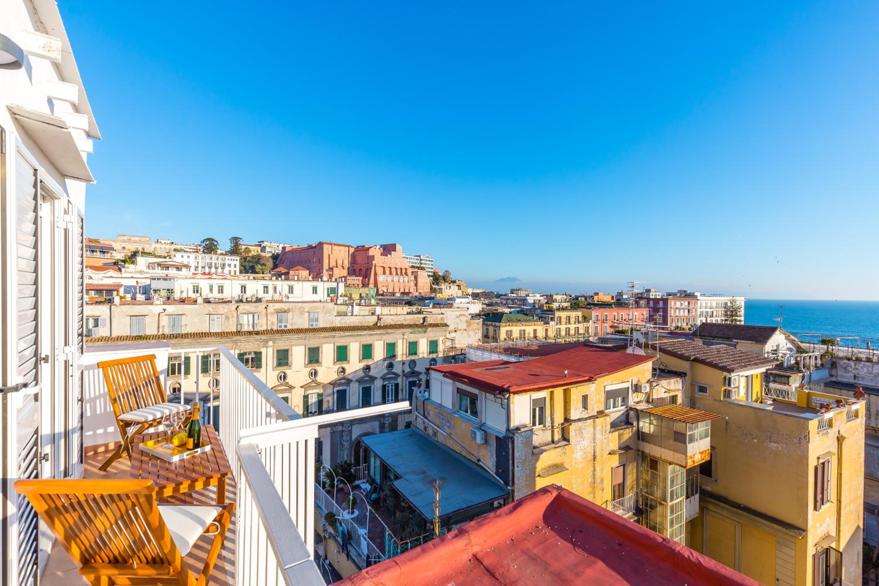 Poerio Rooftop Luxury apartament