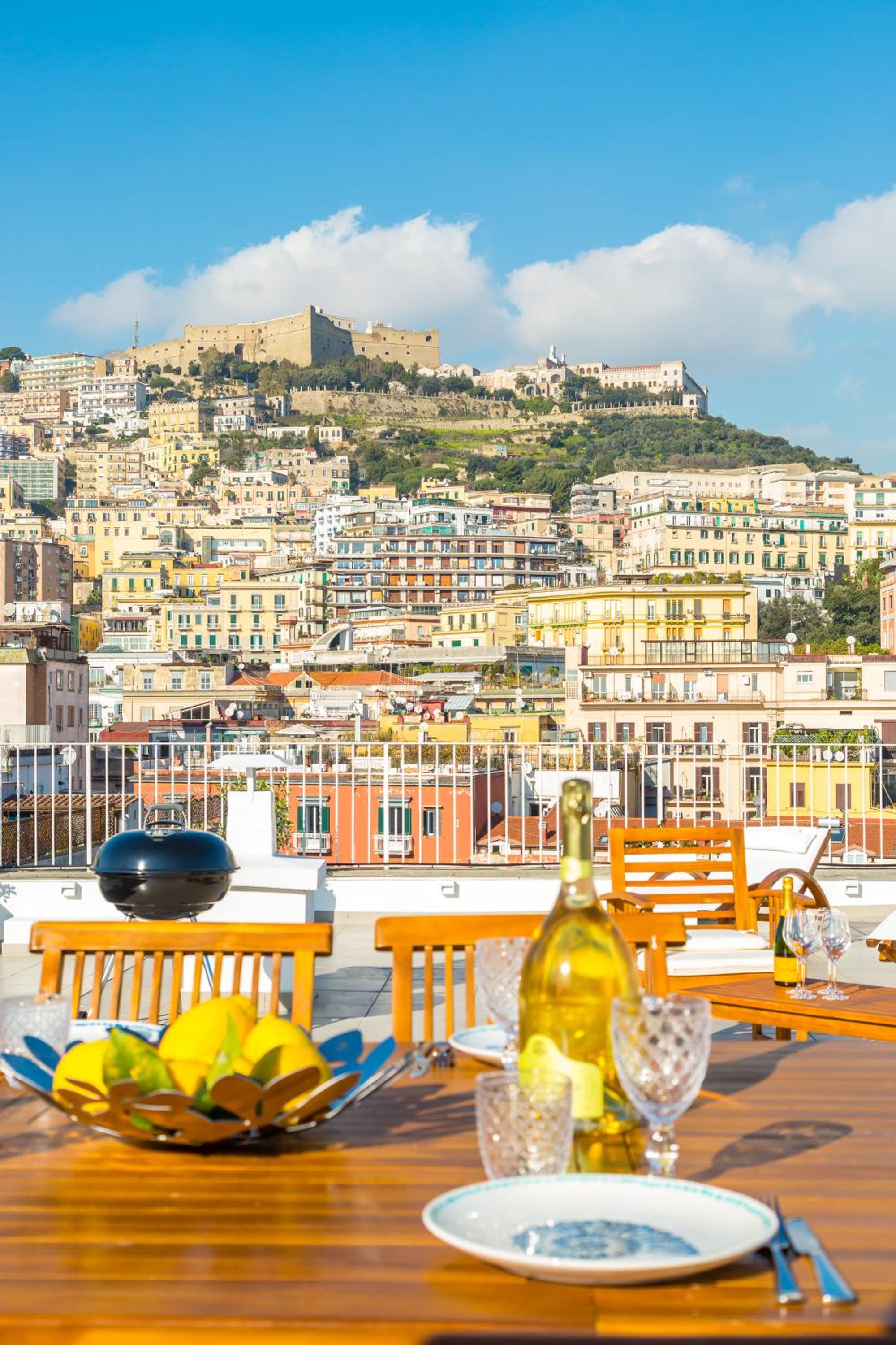 Poerio Rooftop Luxury apartament