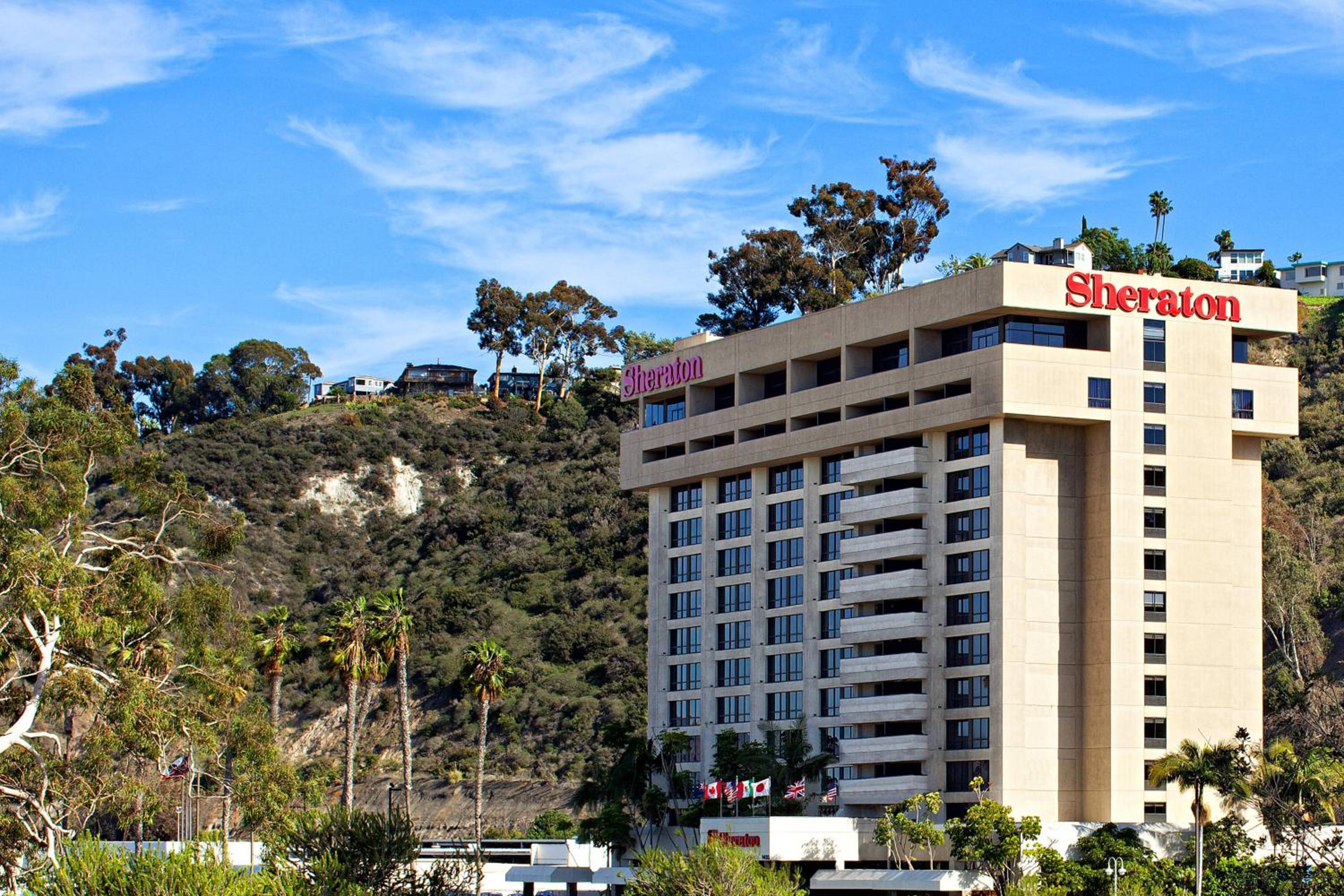 Hotel Sheraton Mission Valley San Diego Hotel
