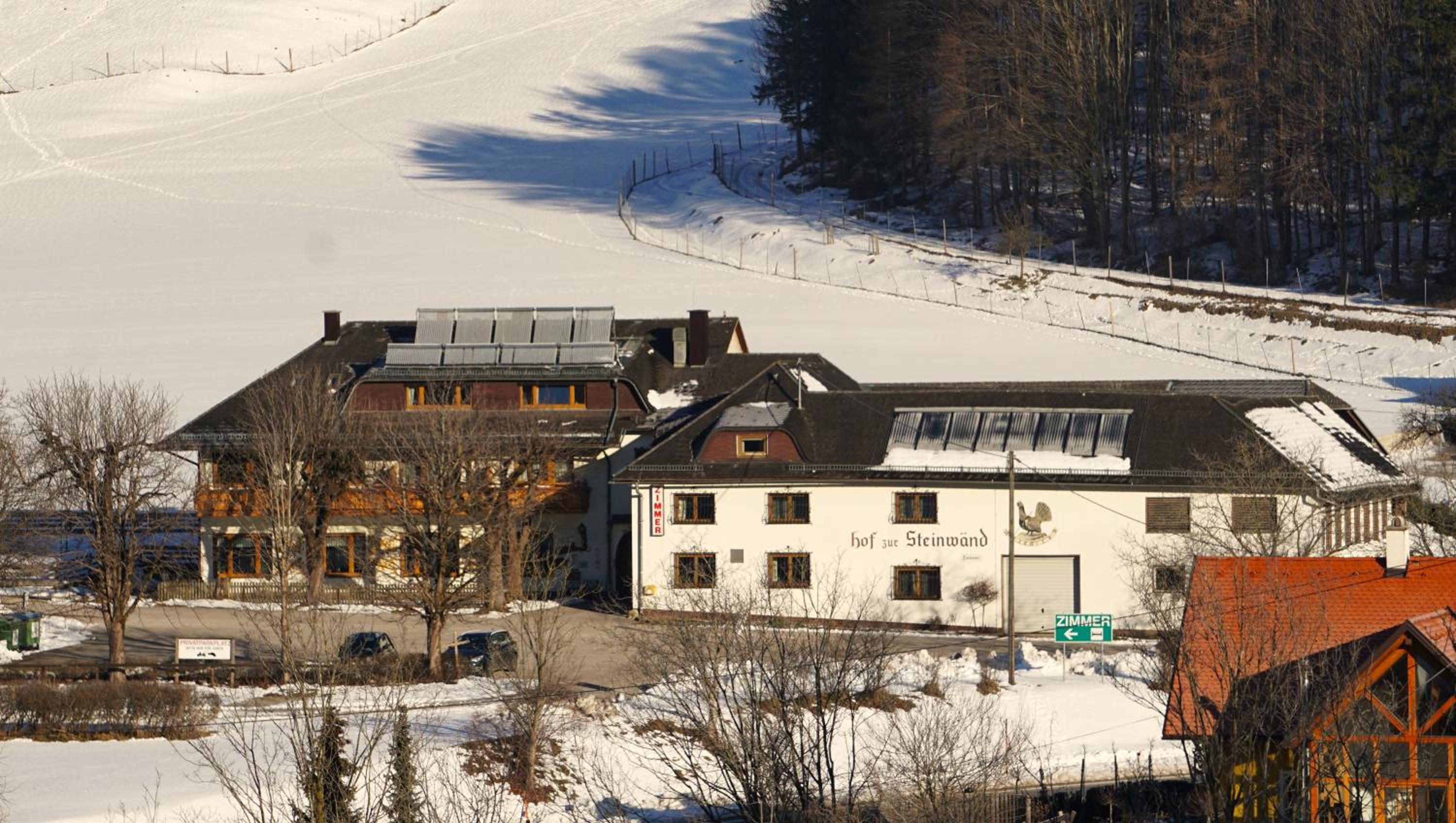 Hof zur Steinwänd