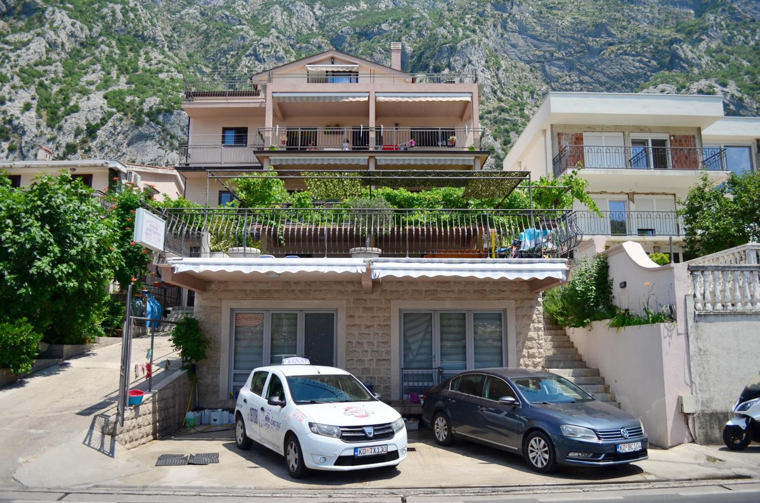 Apartments Kaludjerovic view 2