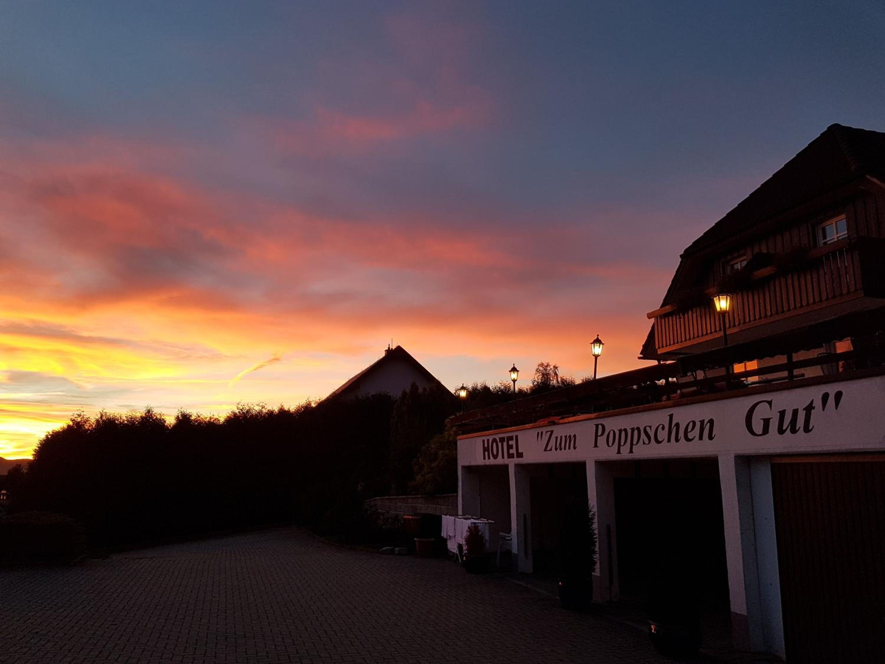 Hotel Zum Poppschen Gut